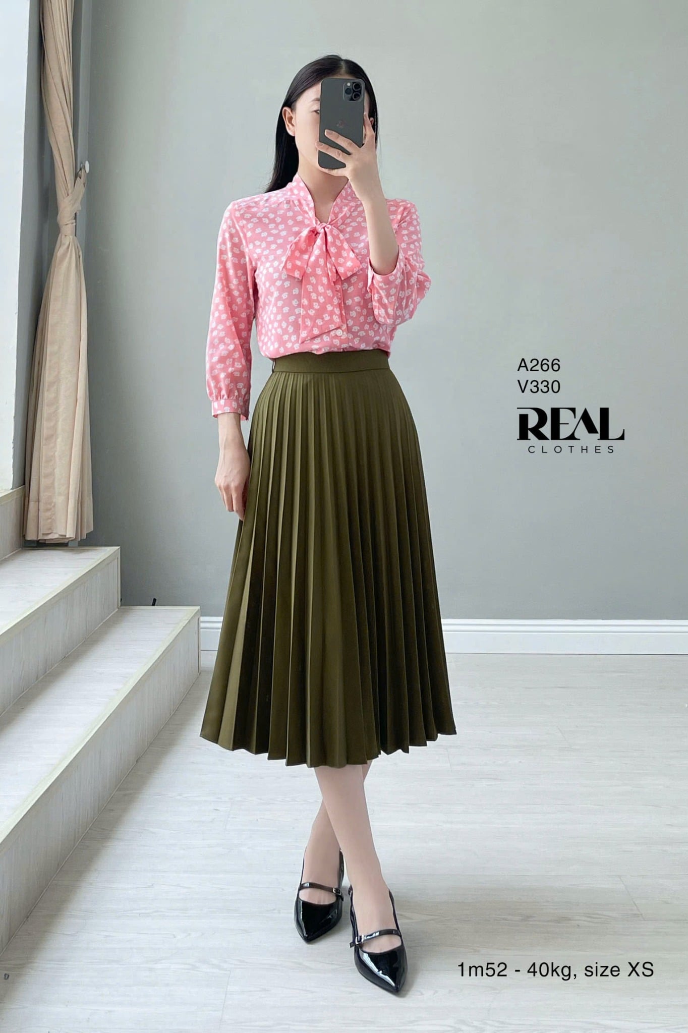 Áo Chuchu Mimosa SALE