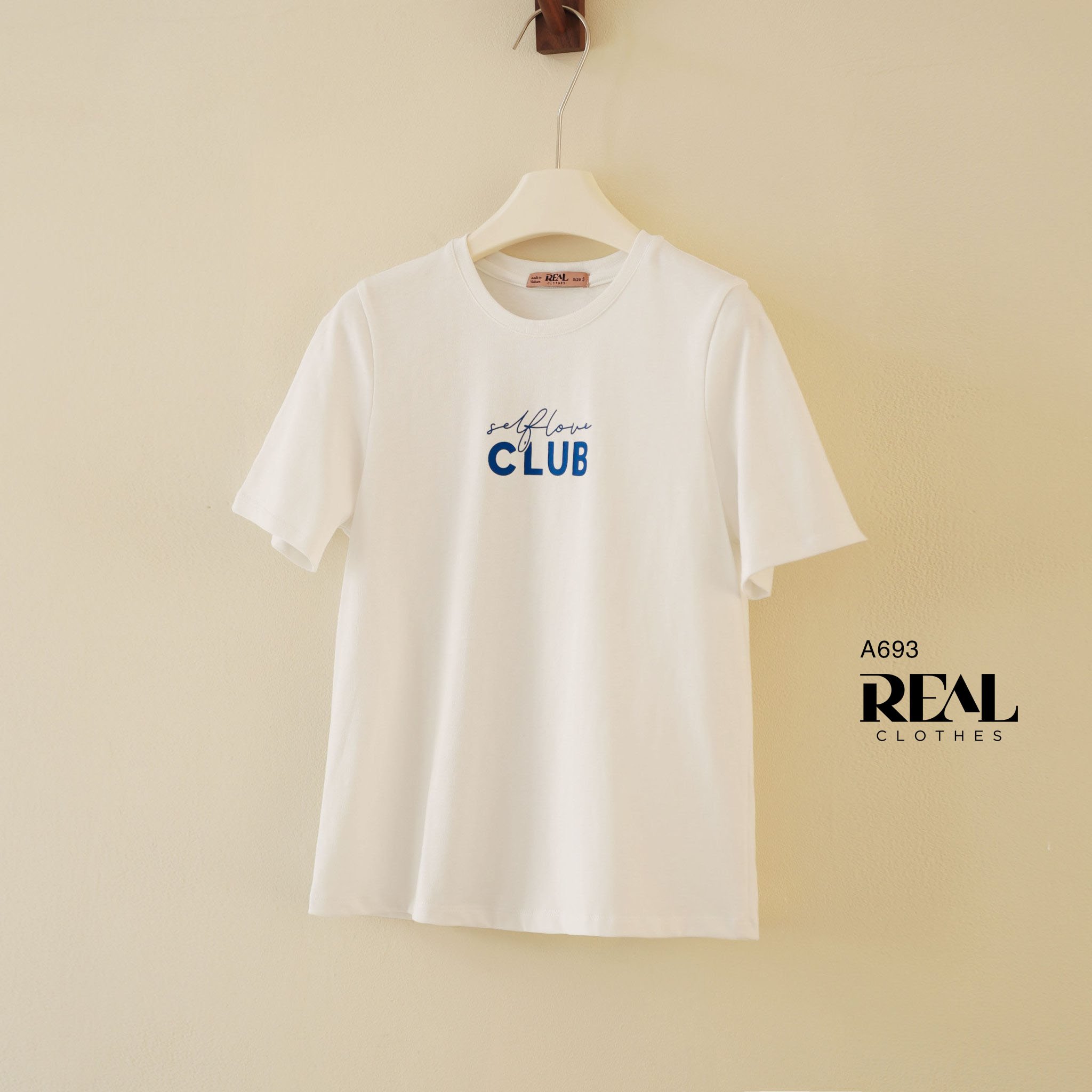 Áo thun CLUB xanh SALE - size XL