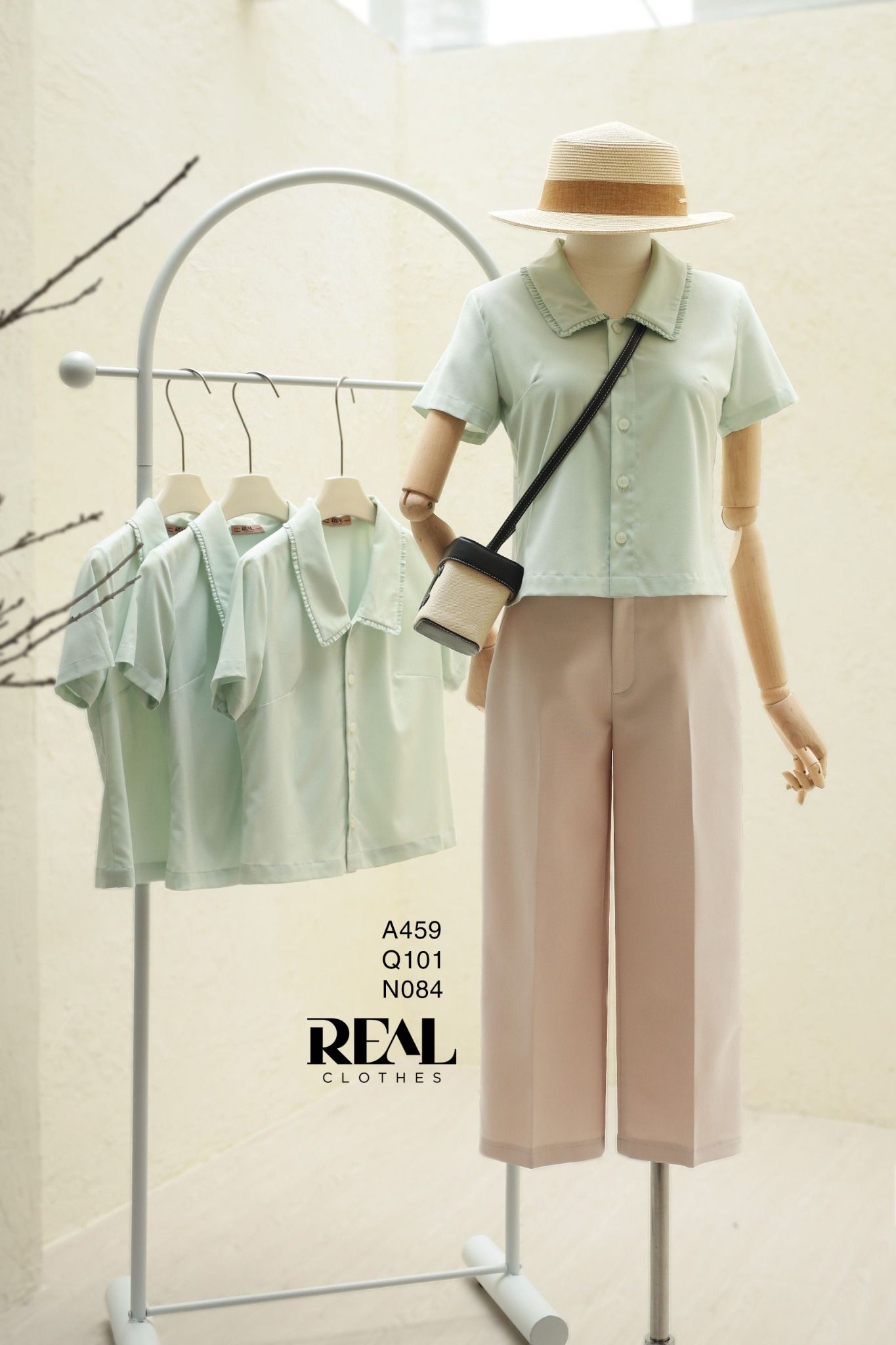 Real Clothes