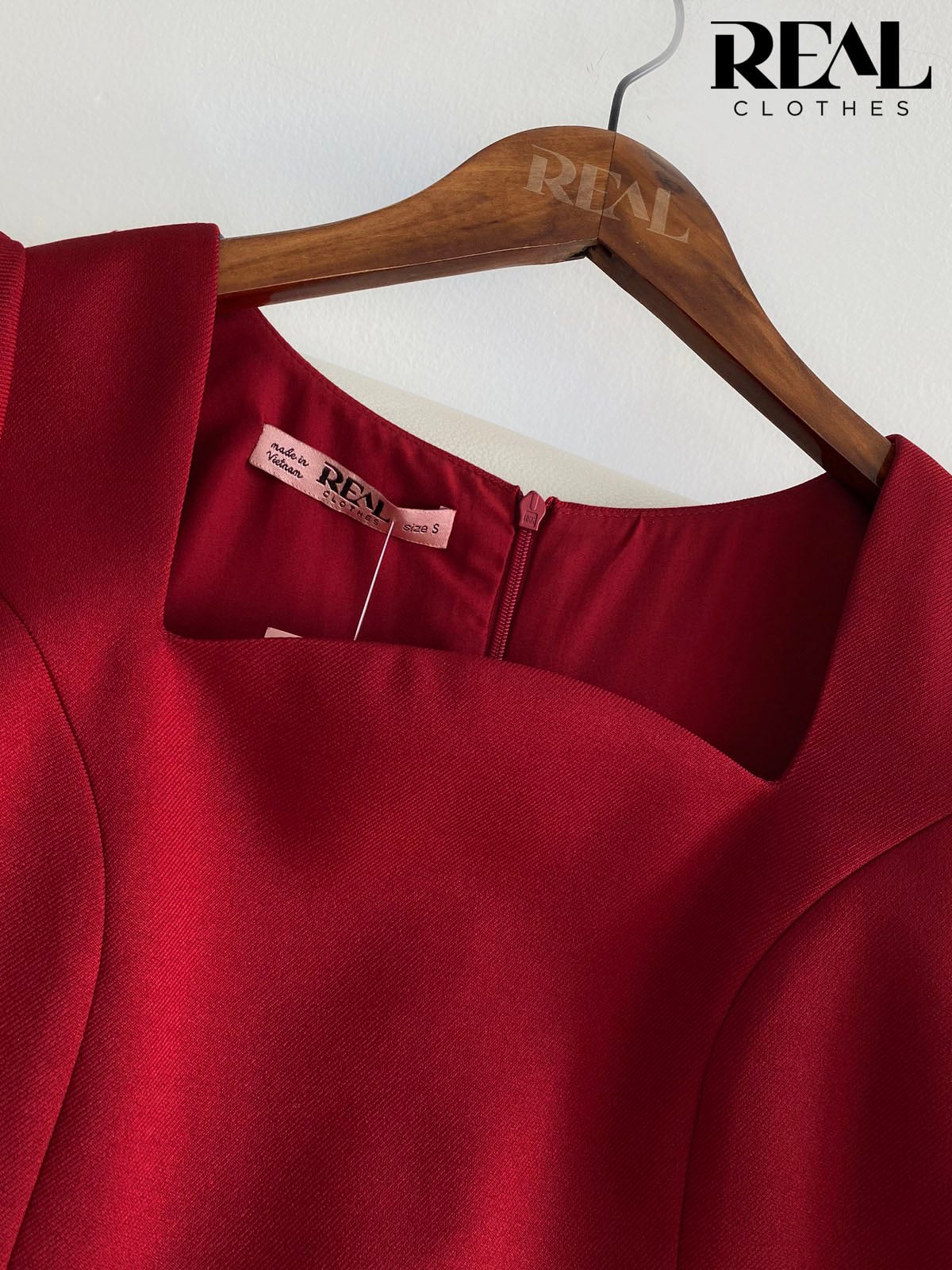 Đầm Mine đỏ SALE - size XS