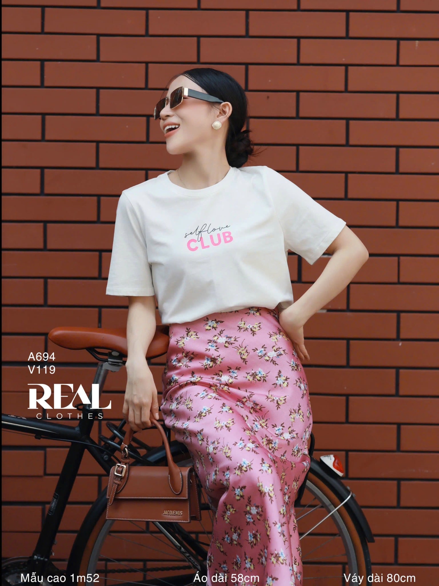  Áo thun CLUB hồng SALE 