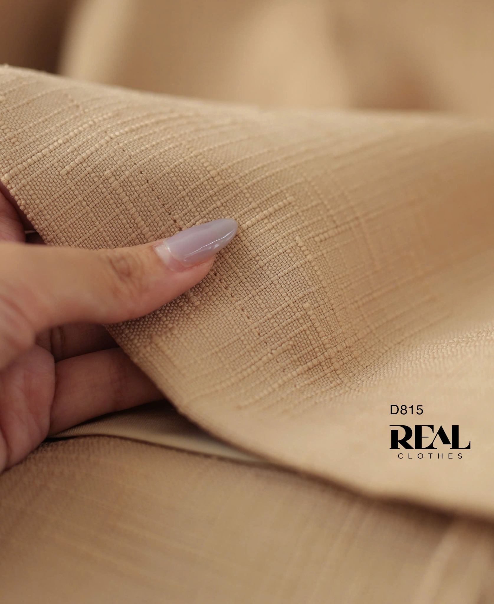 Đầm cổ thêu cà phê sữa SALE