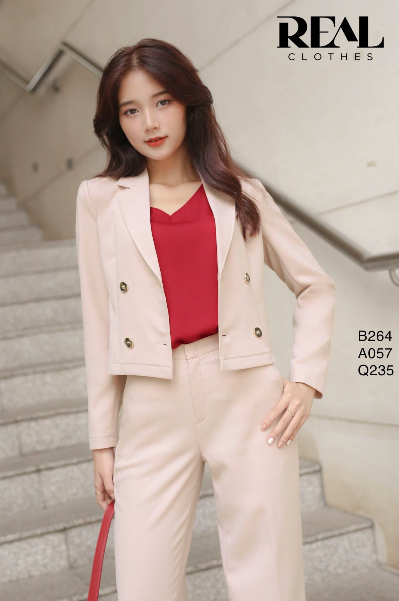 Blazer Lisa cindy nude SALE