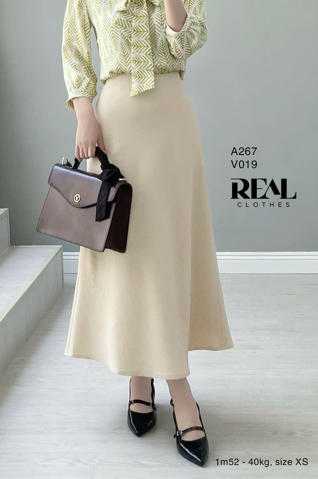 Váy Milan nude SALE