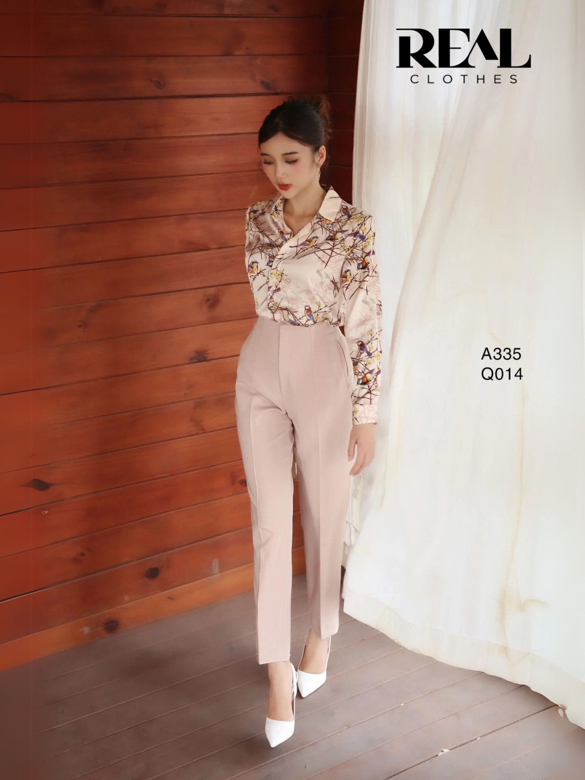 Quần Tokyo cindy nude