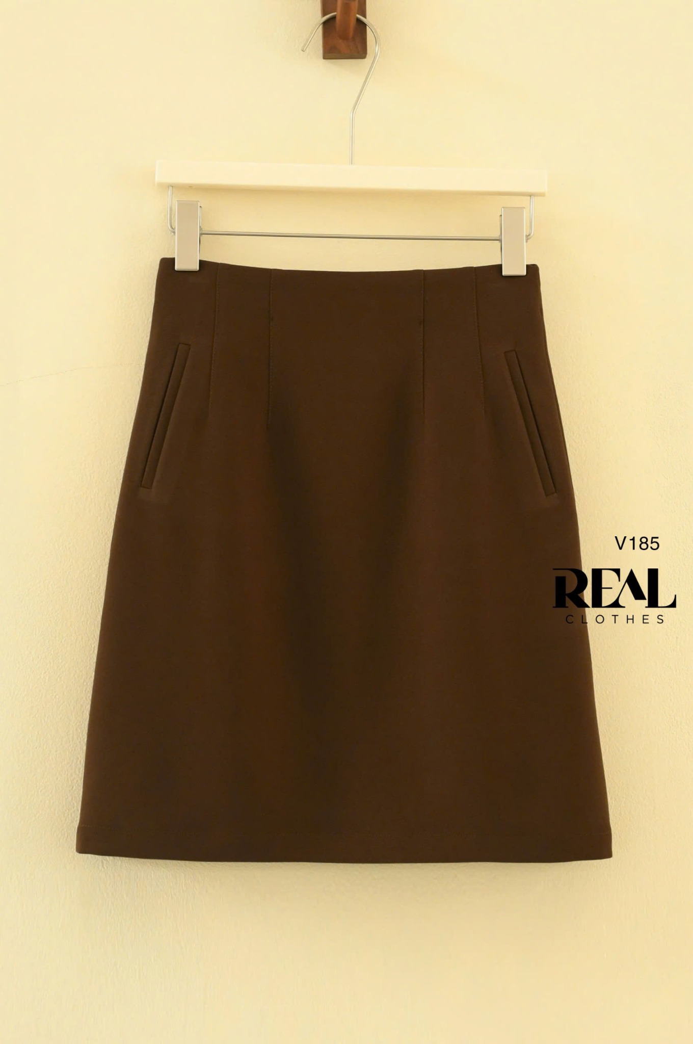 Váy Tokyo cindy nâu