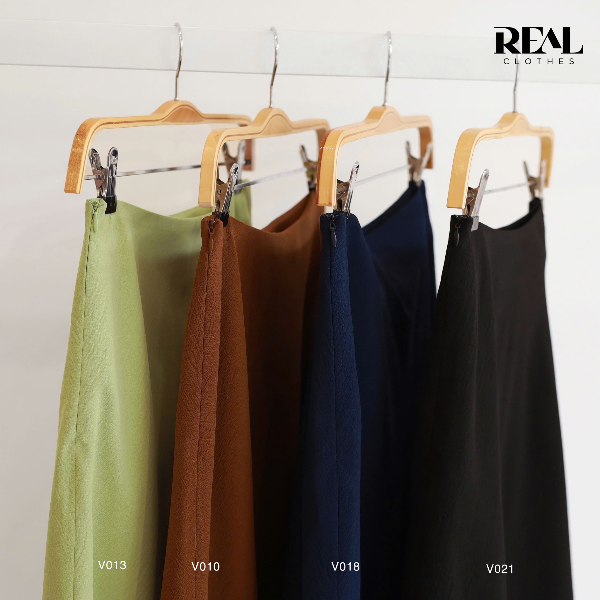 Váy Milan xanh bơ SALE