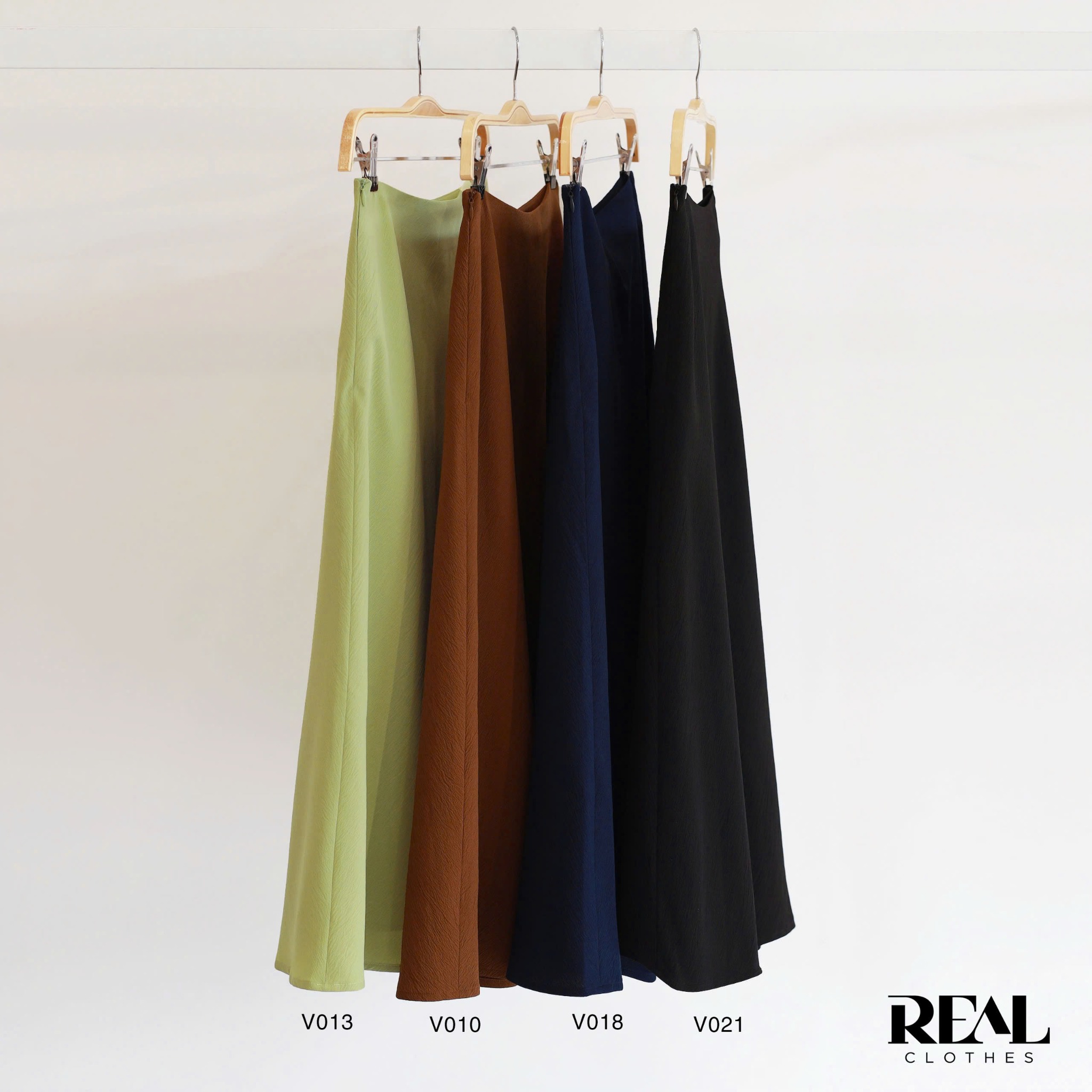 Váy Milan xanh bơ SALE