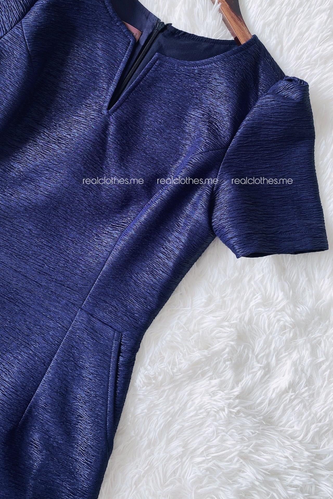 Đầm Hana xanh SALE - size XS