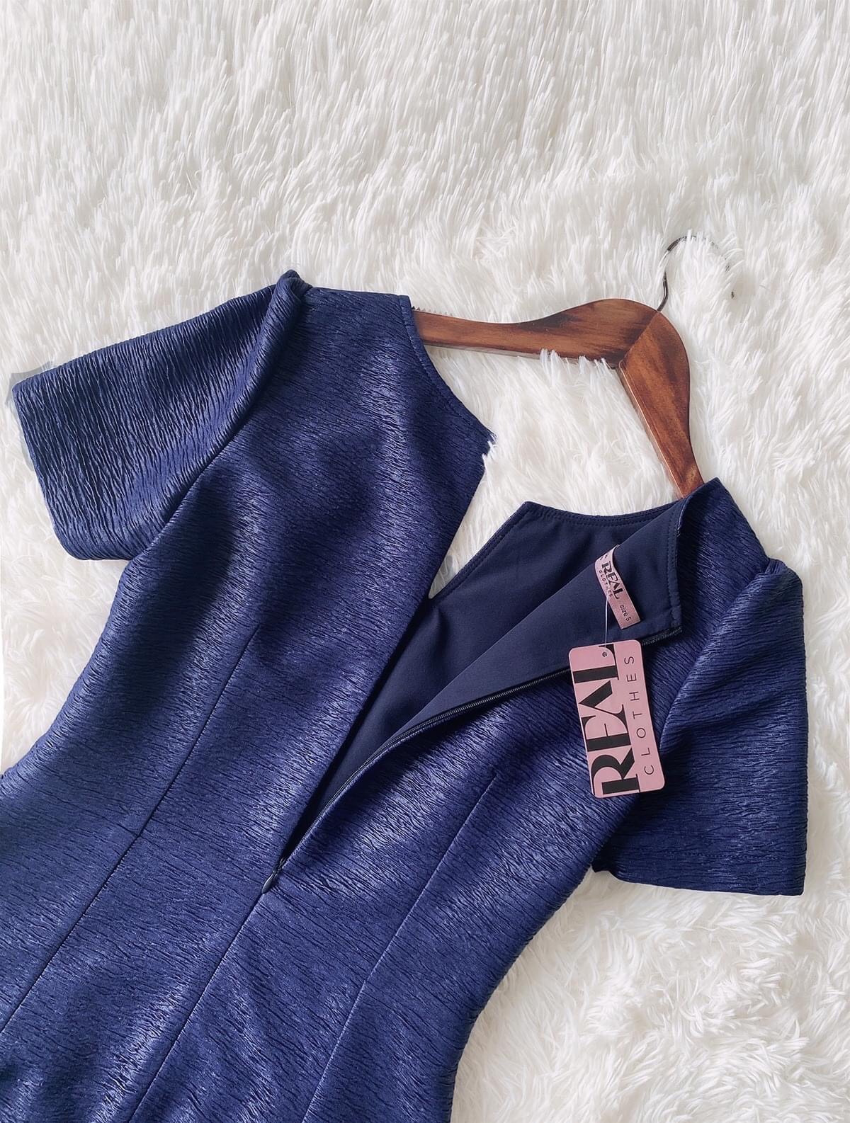 Đầm Hana xanh SALE - size XS