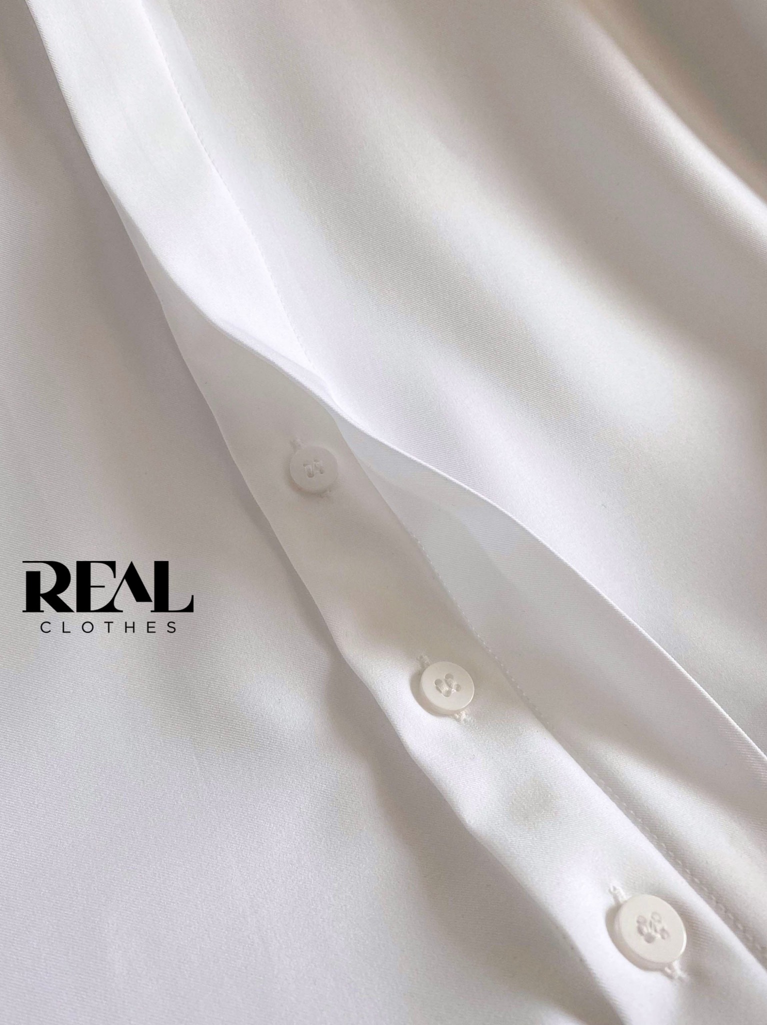 Sơ mi basic trắng