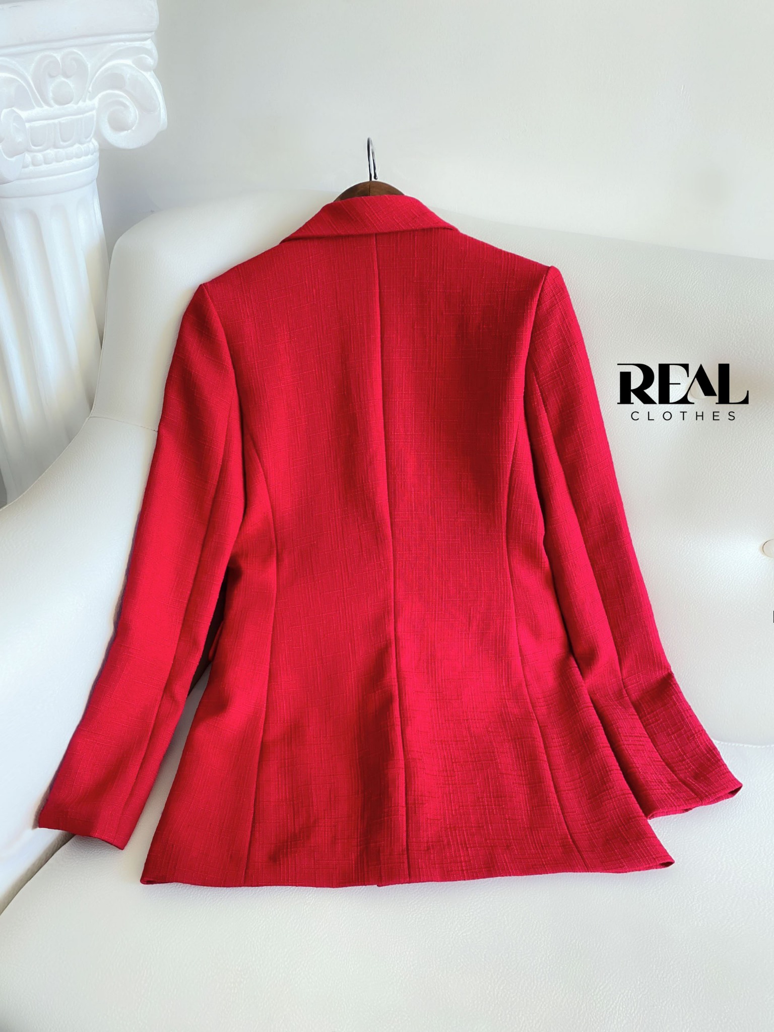 Blazer Paris đỏ SALE