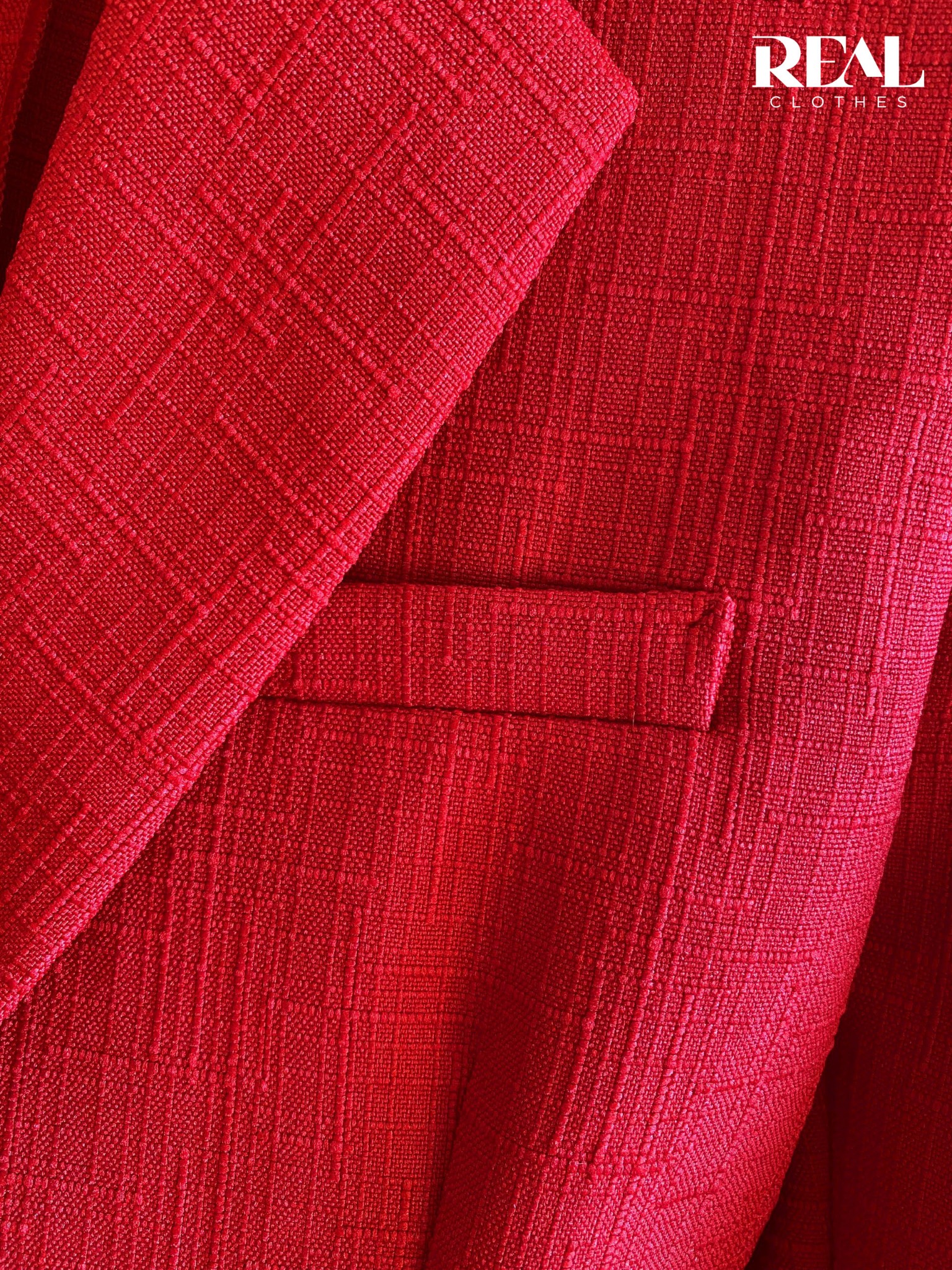 Blazer Paris đỏ SALE