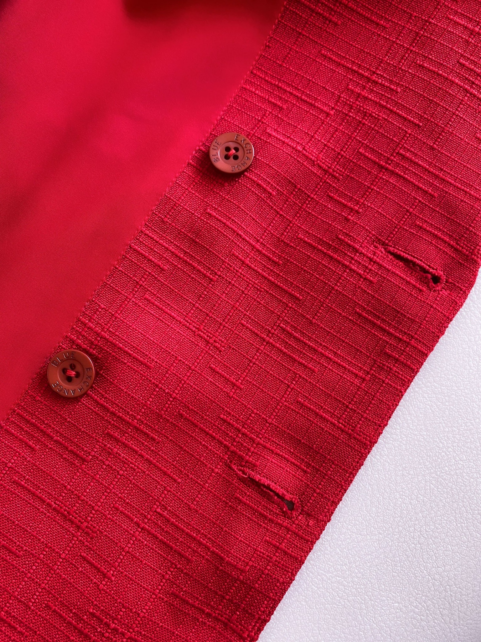 Blazer Paris đỏ SALE