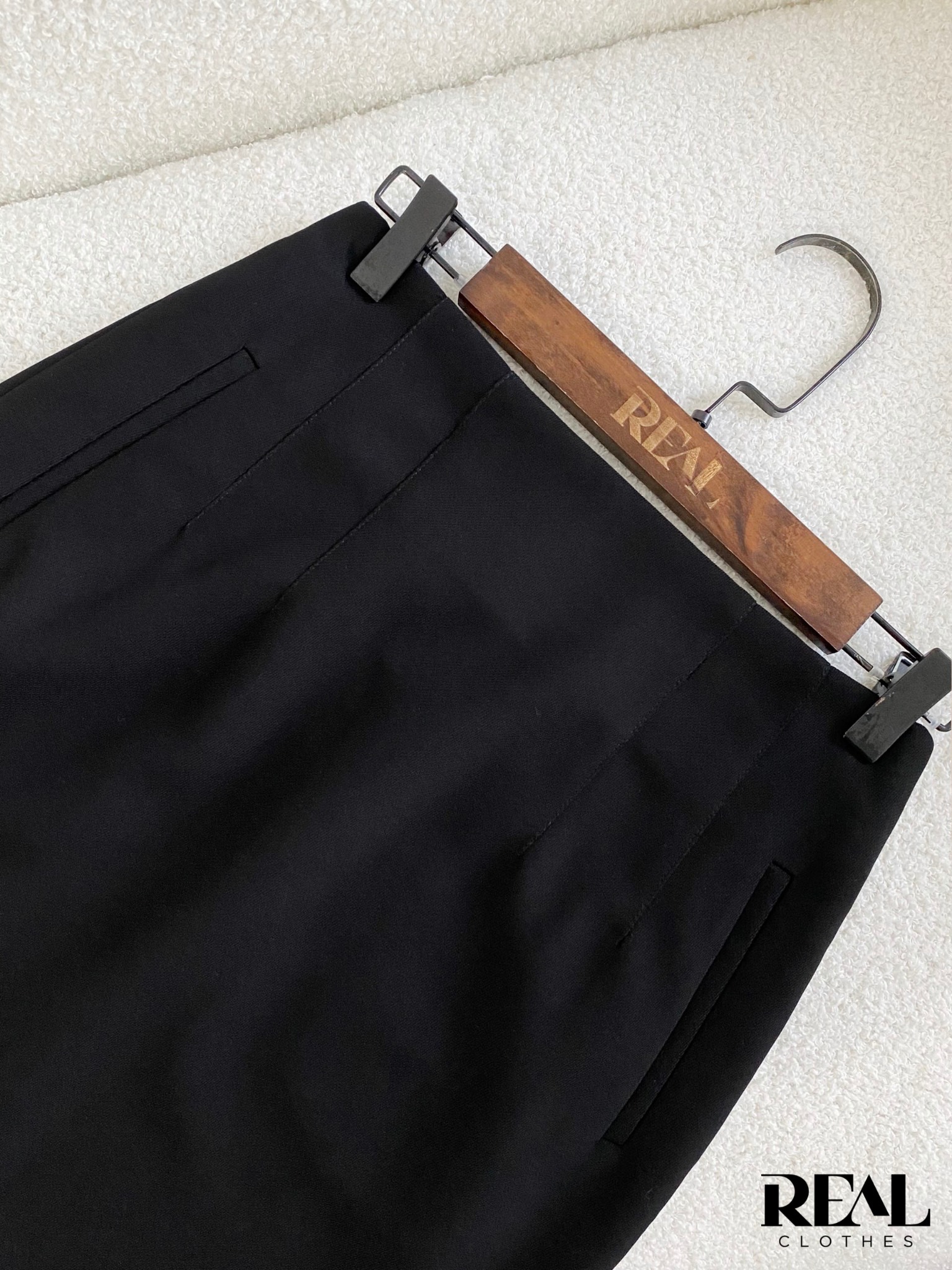 Váy Tokyo cindy đen