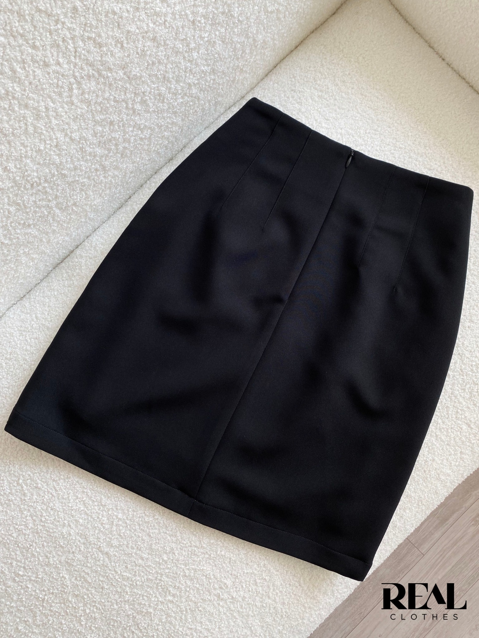 Váy Tokyo cindy đen