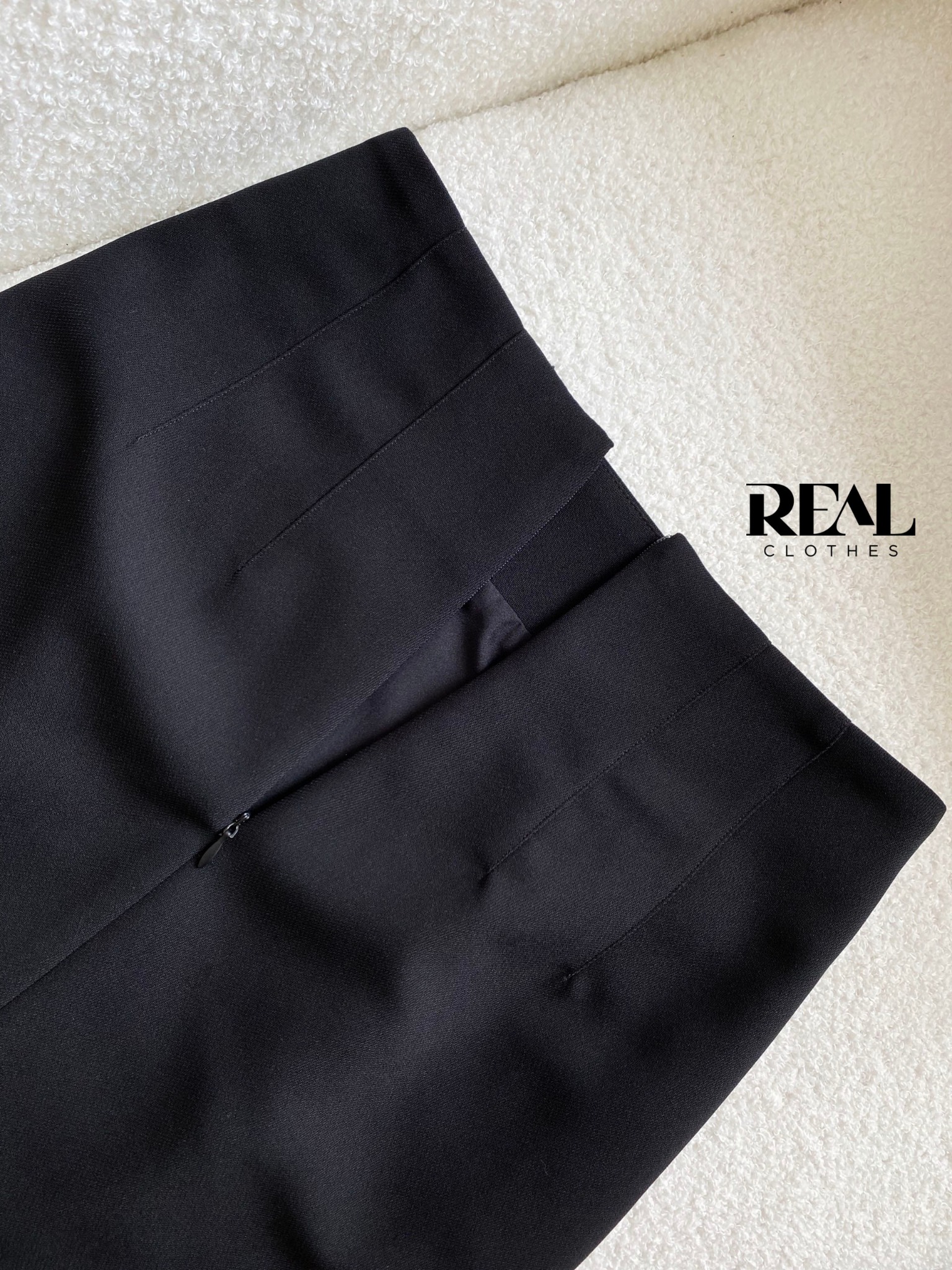 Váy Tokyo cindy đen