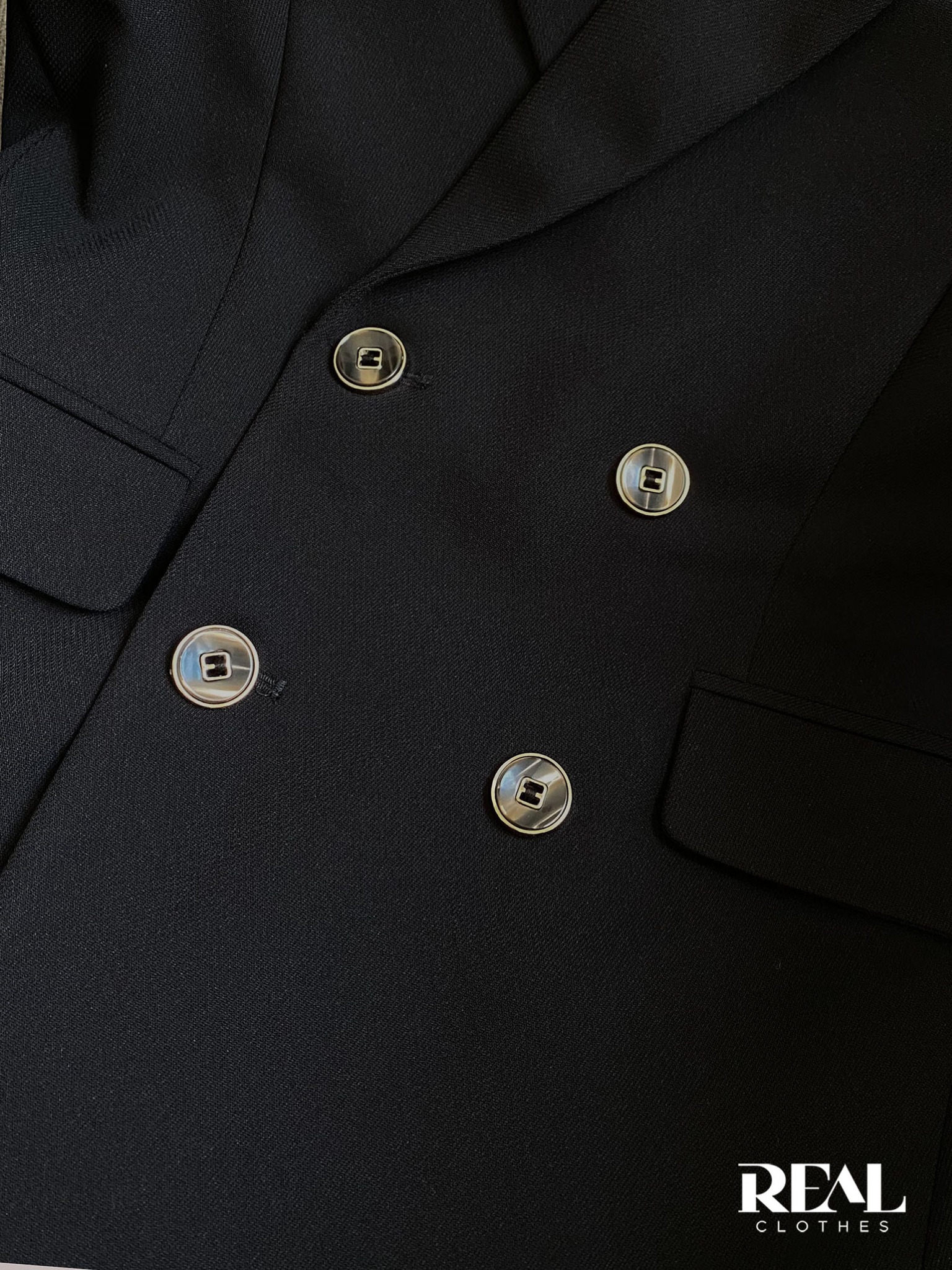 Blazer Paris đen SALE