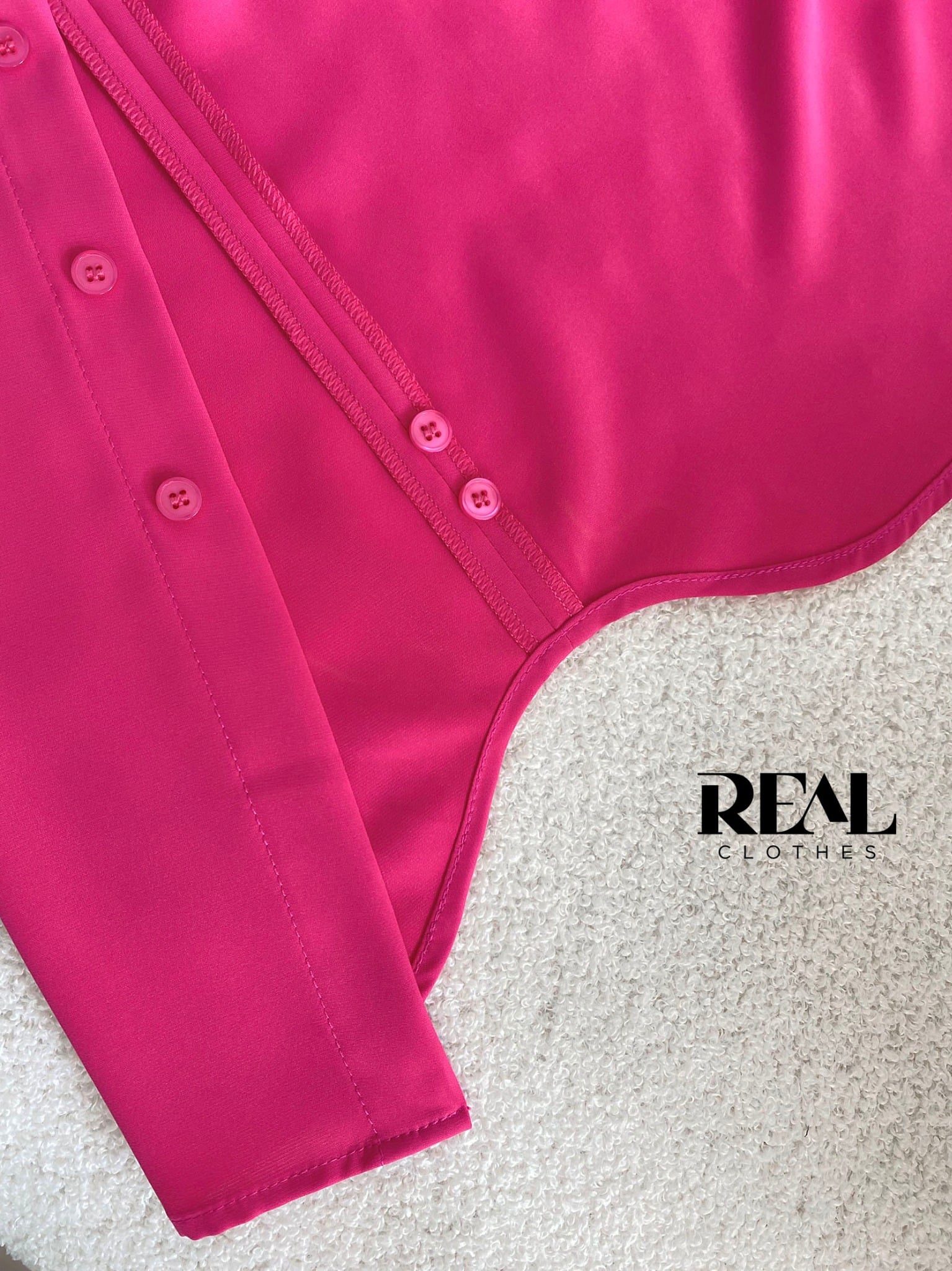 Sơ mi cổ mềm hồng sen MỚI