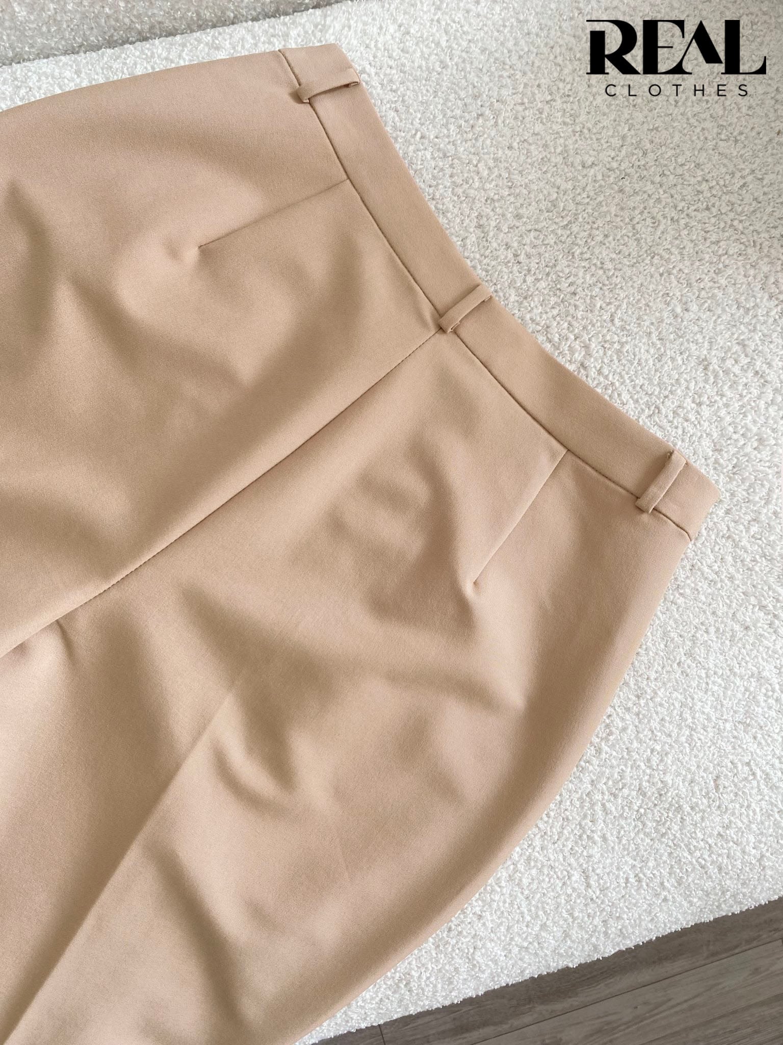 Quần lưng cao nude SALE