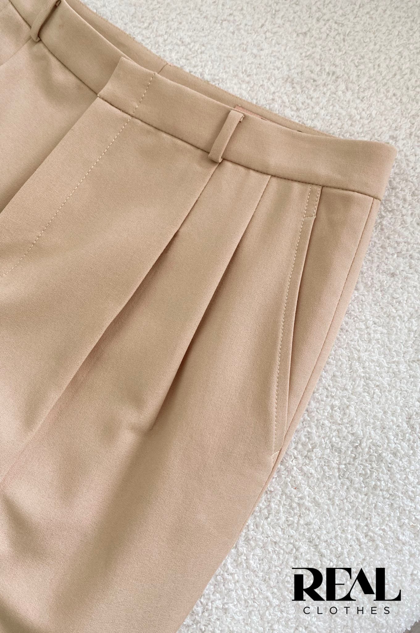 Quần lưng cao nude SALE