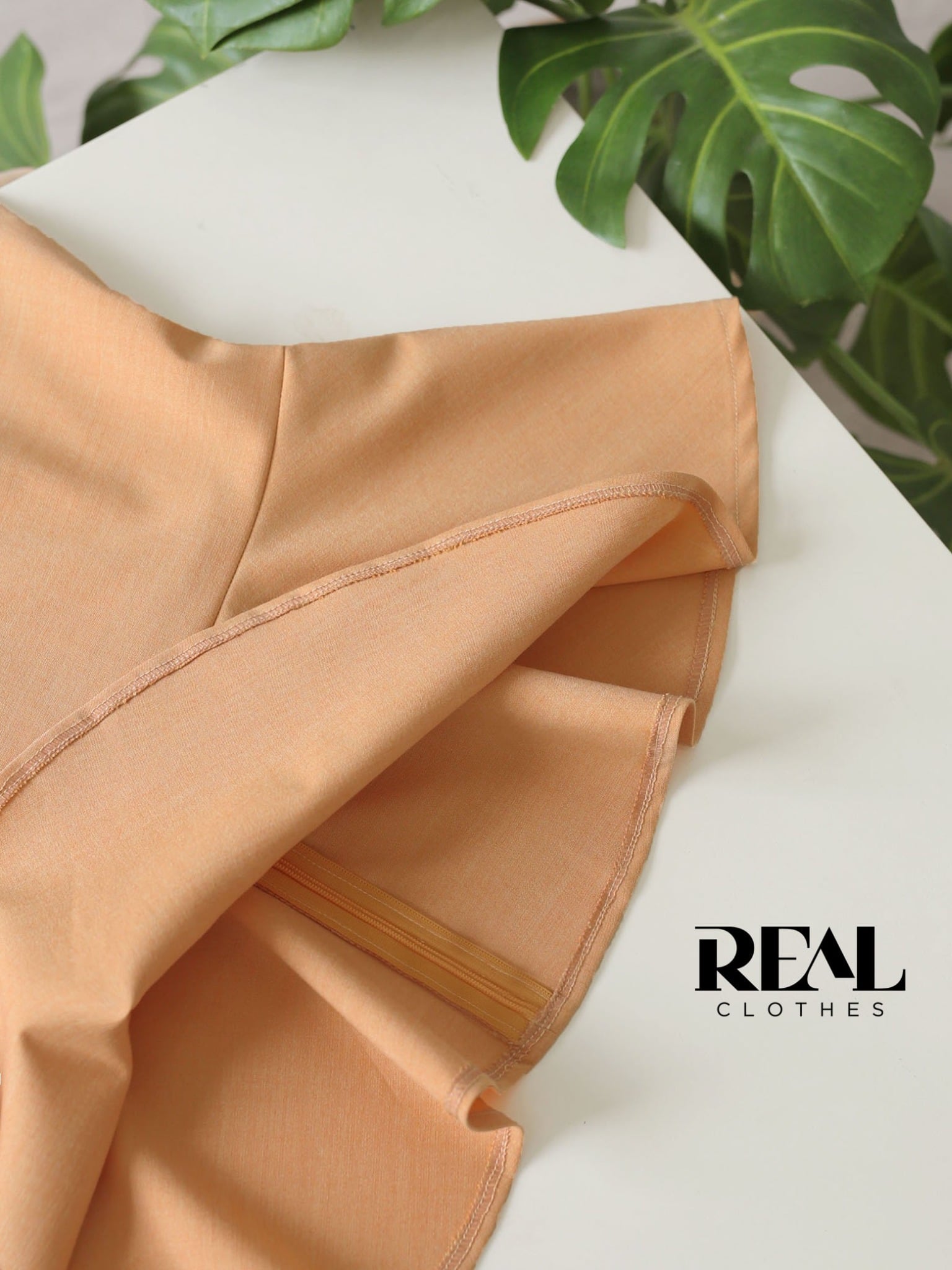 Áo peplum cam SALE - size XS