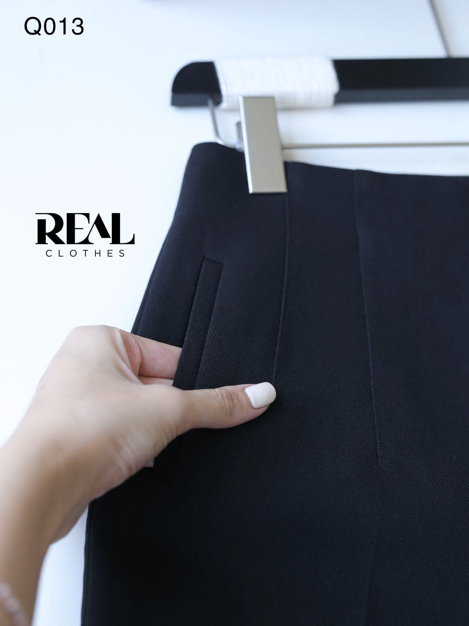 Quần Tokyo cindy đen