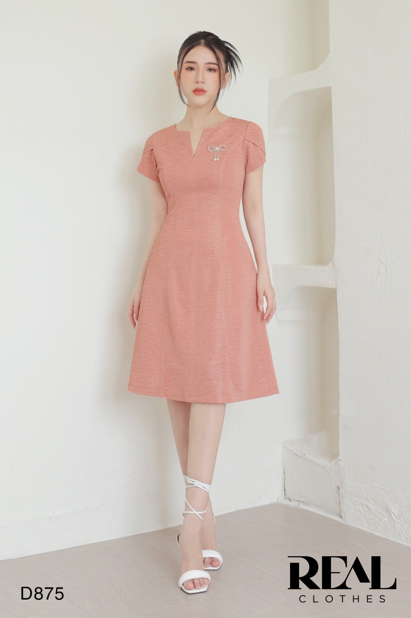 Đầm Mia rose MỚI SALE - size XS