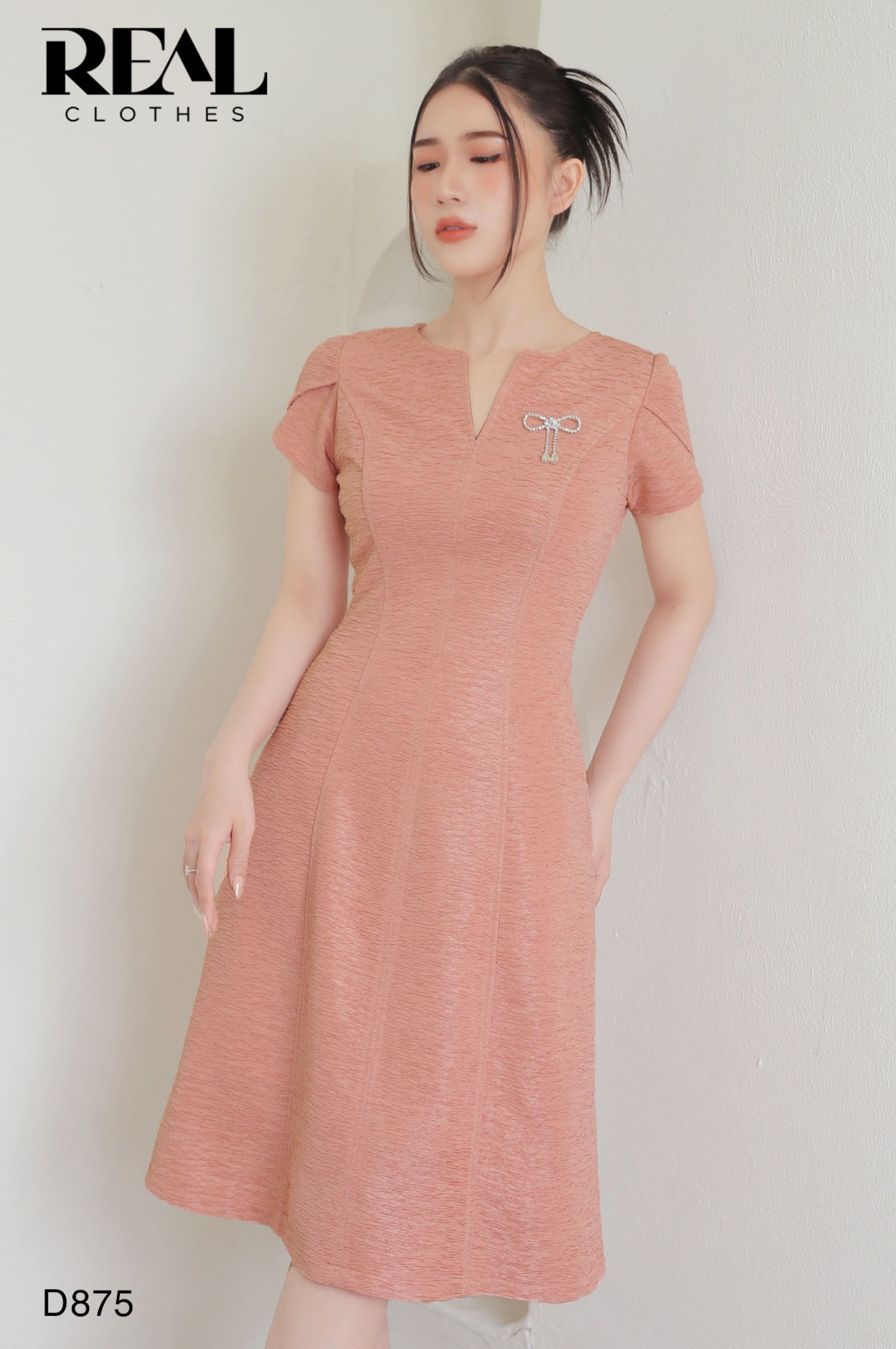 Đầm Mia rose MỚI SALE - size XS