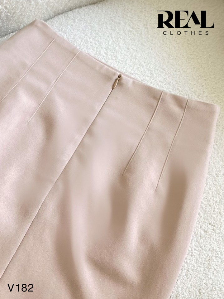 Váy Tokyo cindy nude