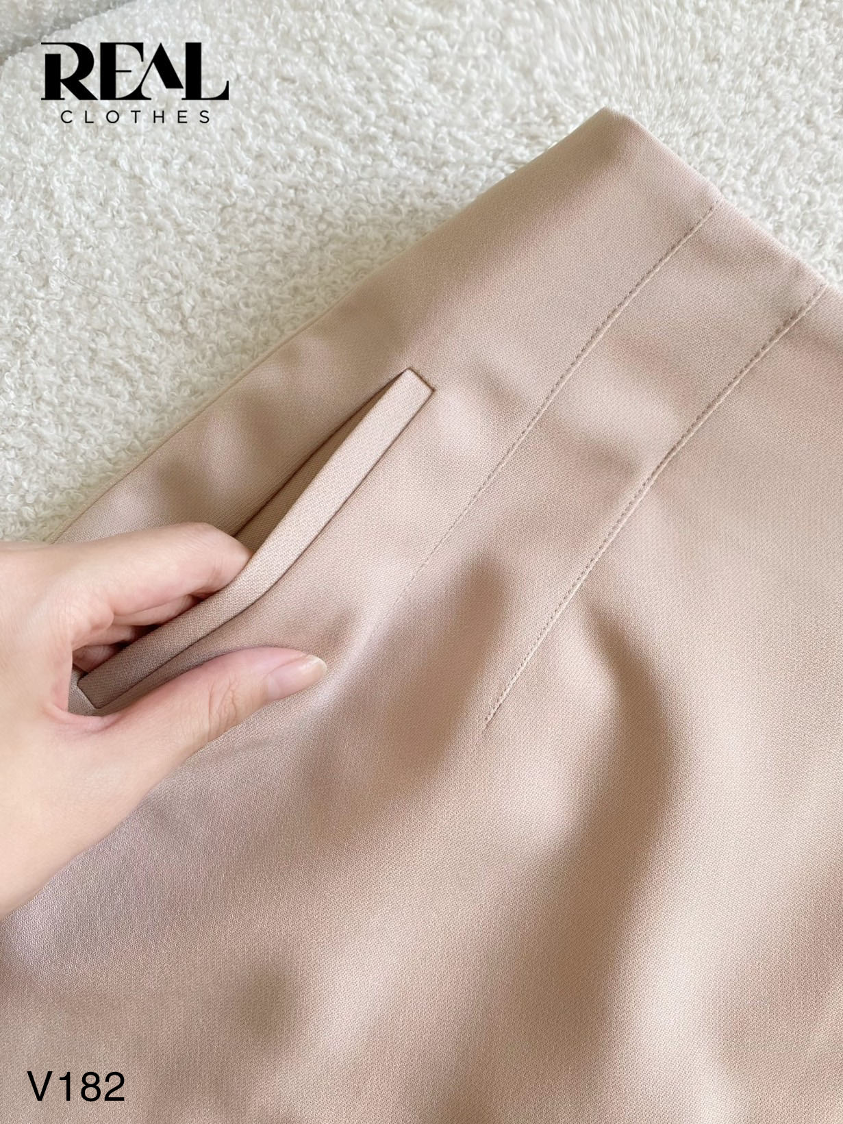 Váy Tokyo cindy nude