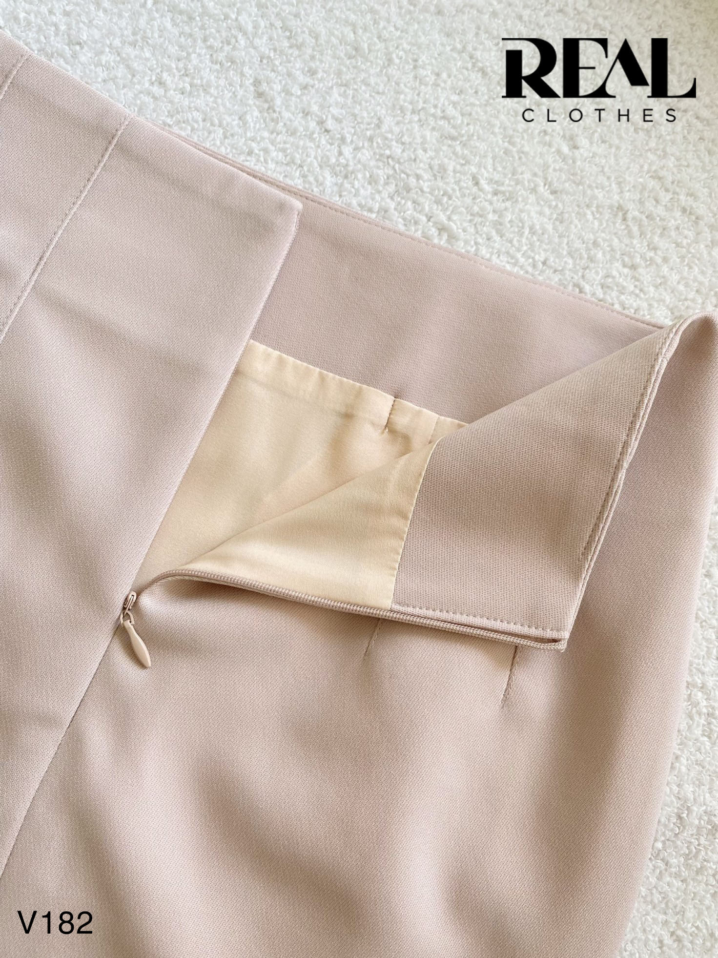 Váy Tokyo cindy nude