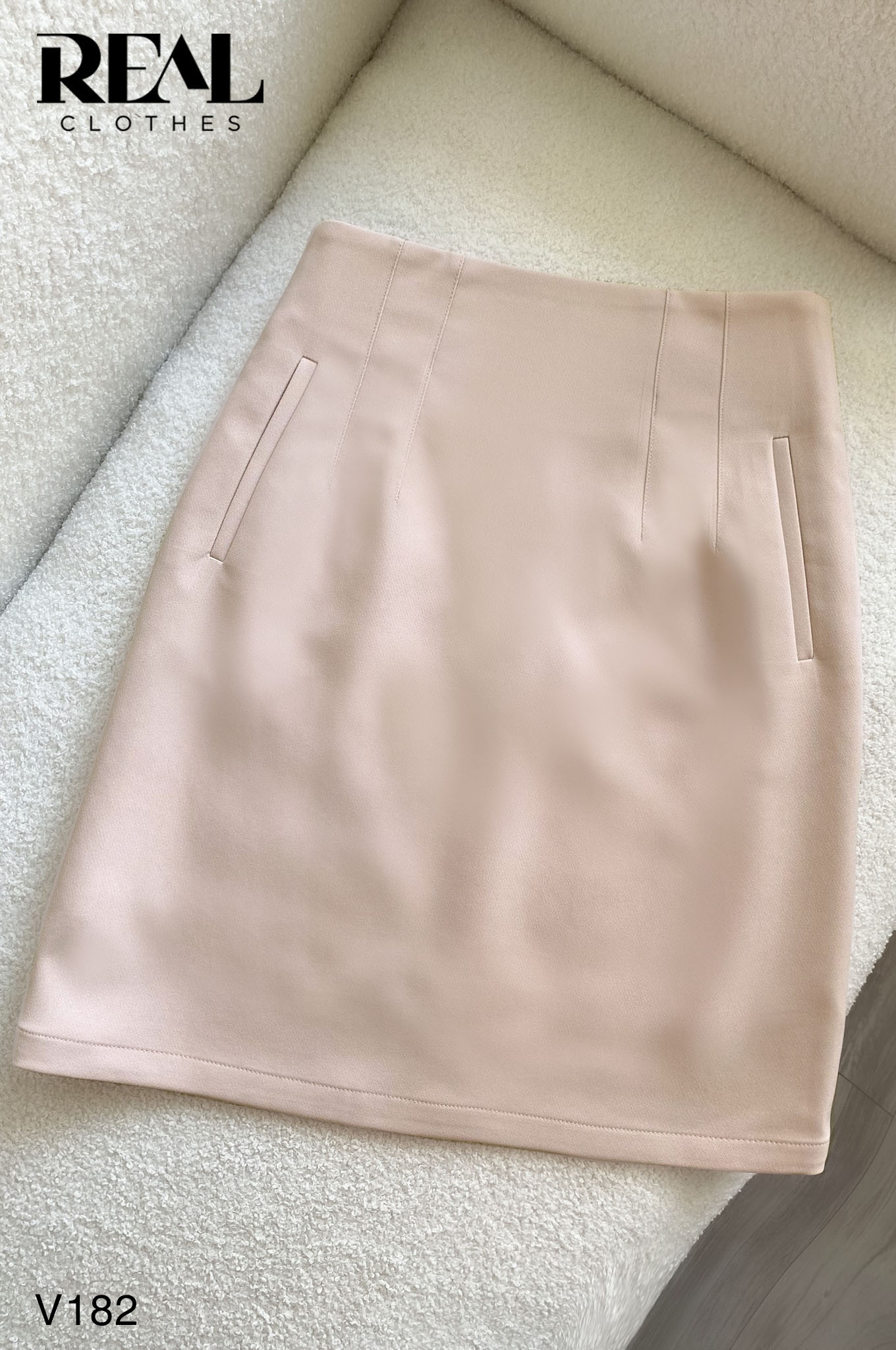 Váy Tokyo cindy nude