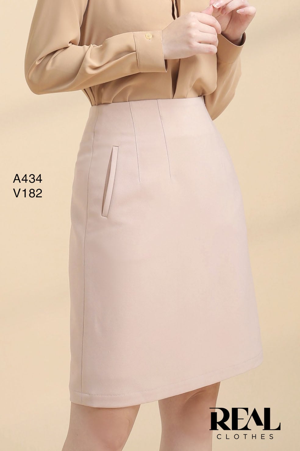 Váy Tokyo cindy nude