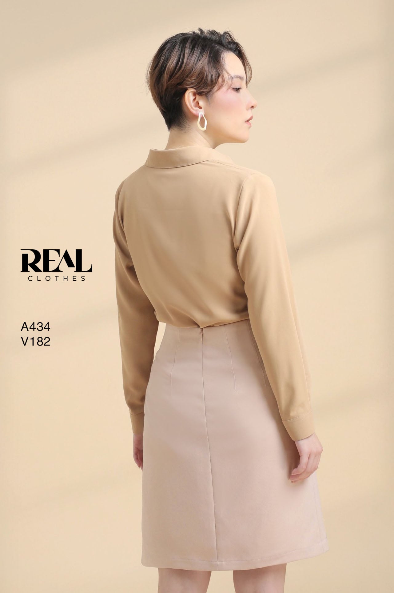 Váy Tokyo cindy nude