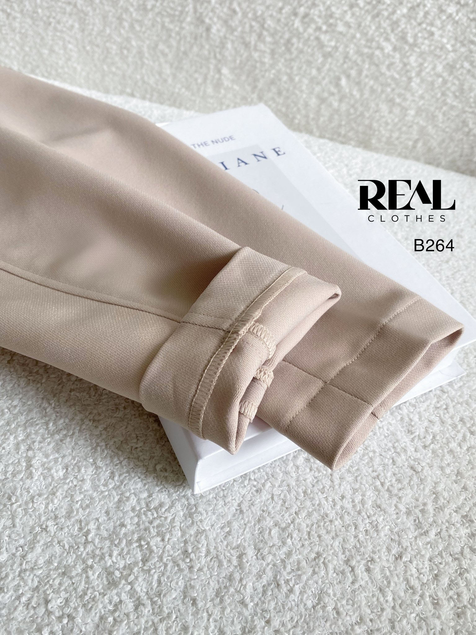 Blazer Lisa cindy nude SALE