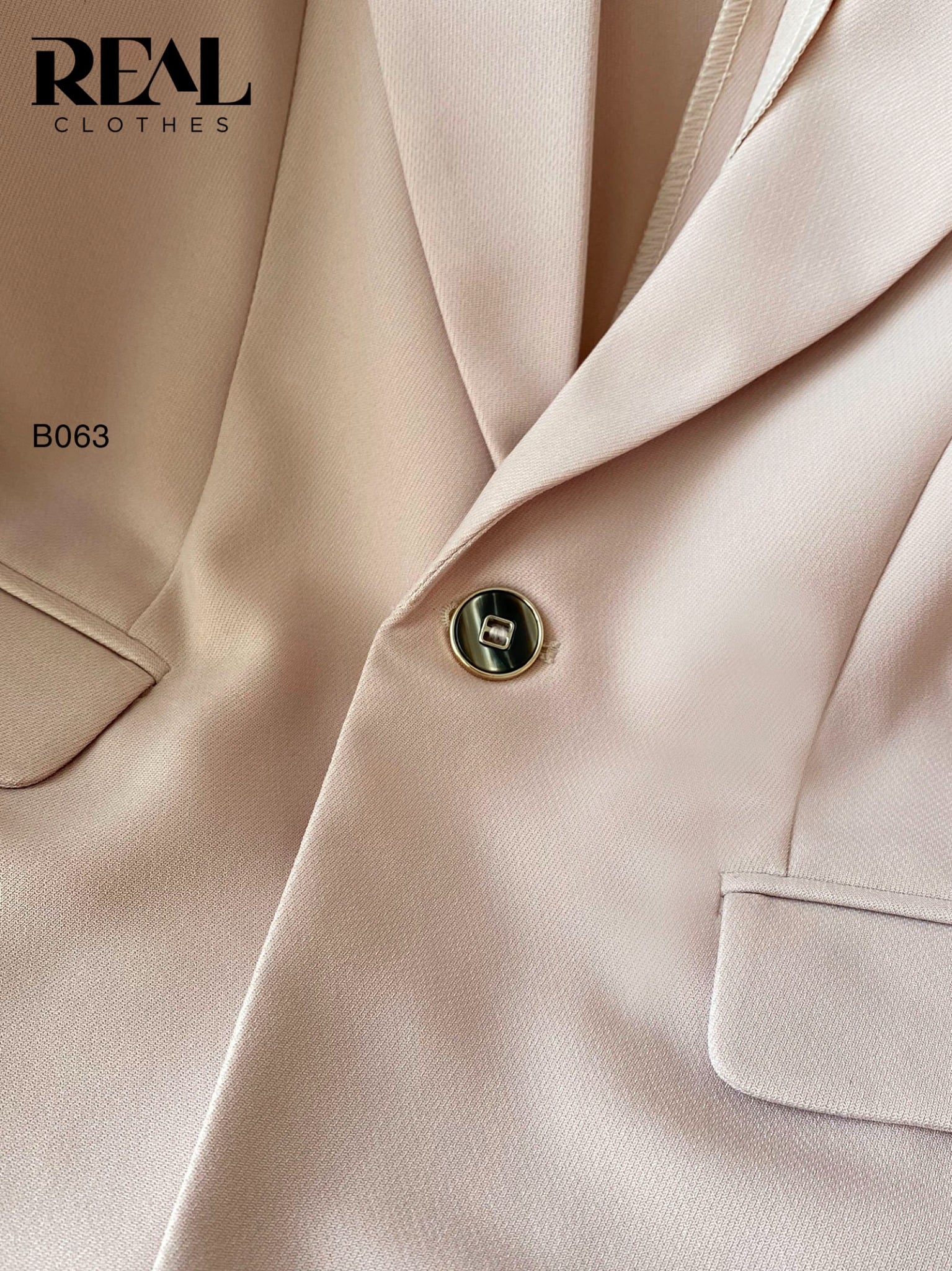 Blazer Clara cindy nude