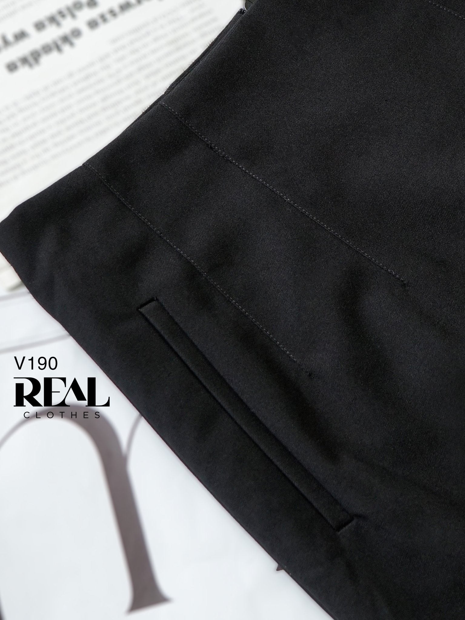 Váy Tokyo midi đen