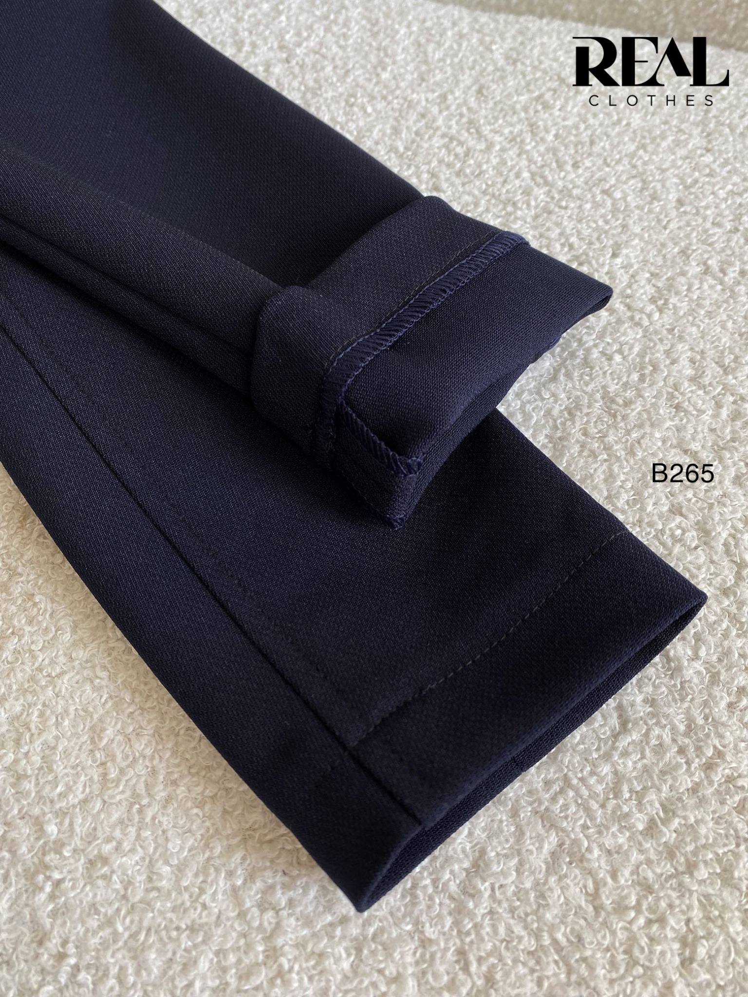 Blazer Lisa cindy xanh đen SALE - size XS