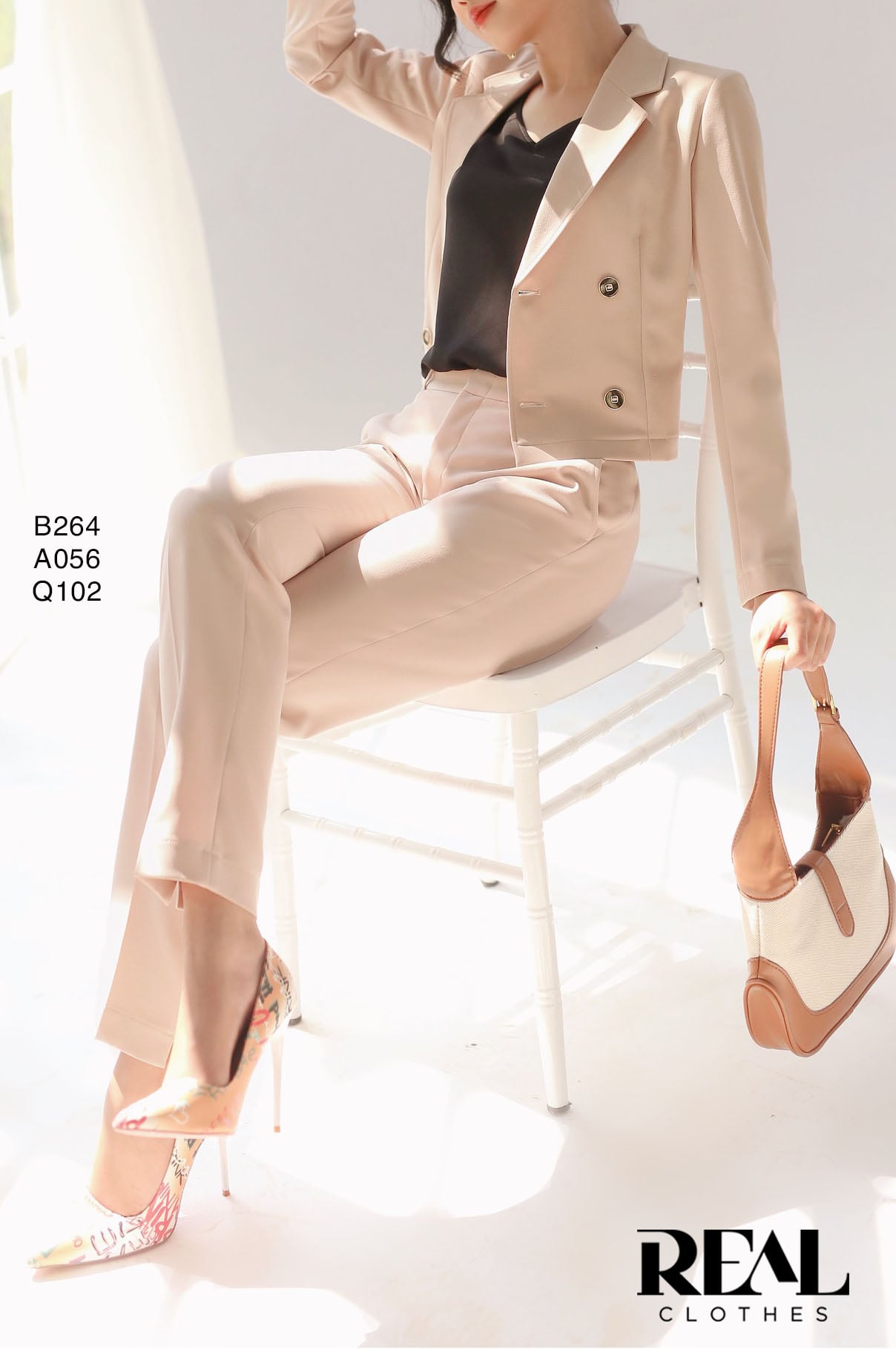 Blazer Lisa cindy nude SALE