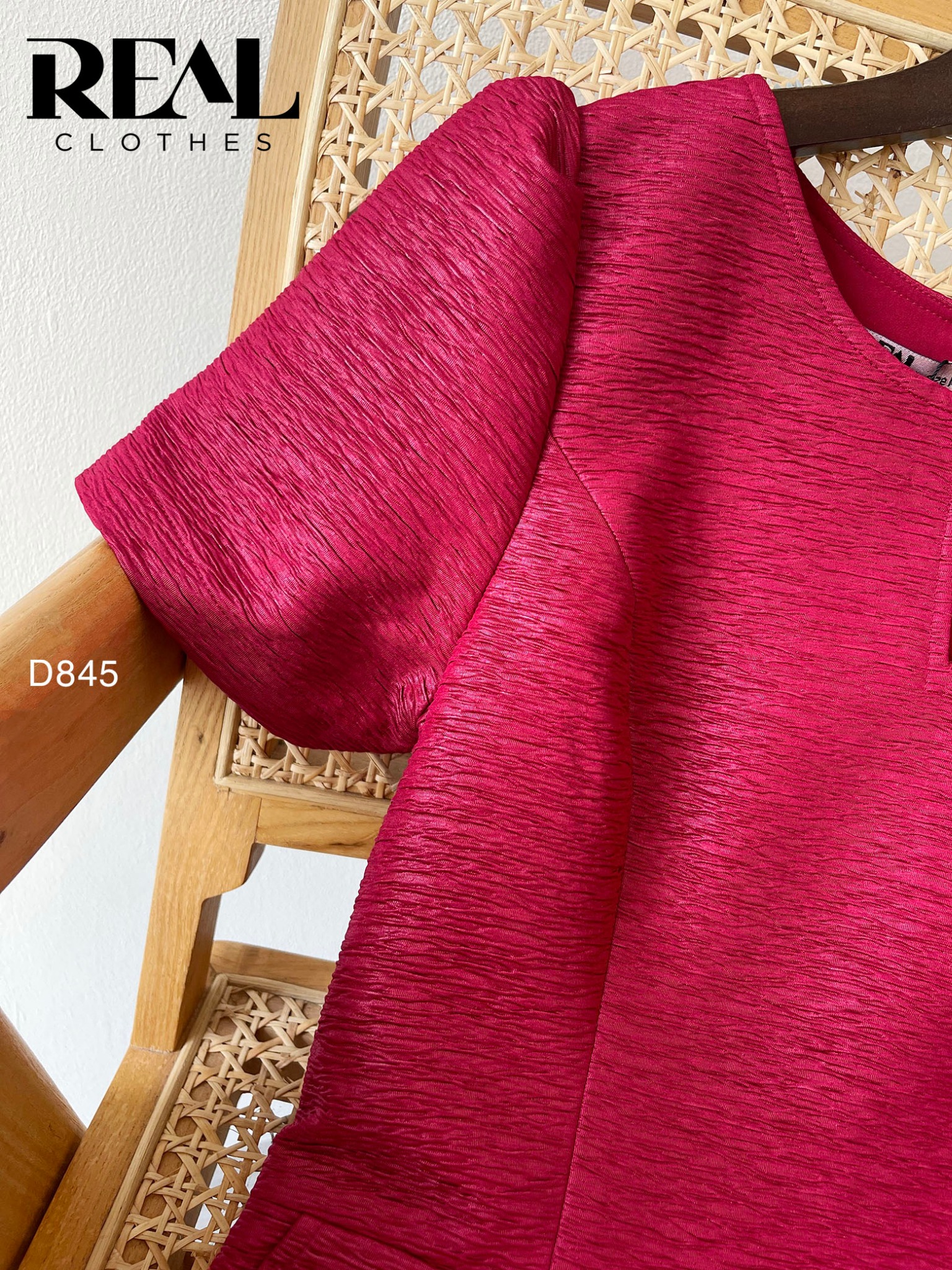 Đầm Hana đỏ SALE - size XS