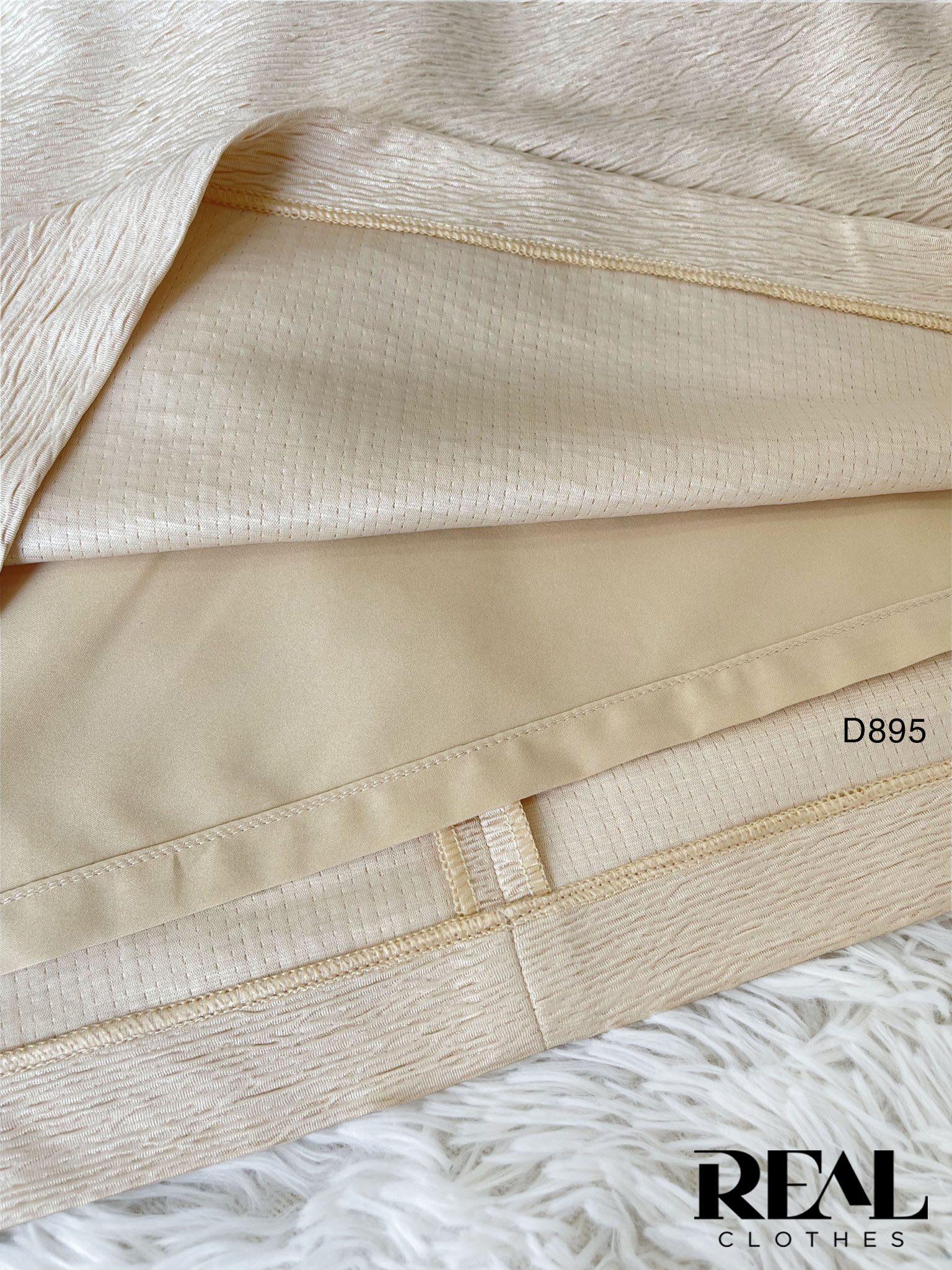 Đầm Hana kem SALE - size XS