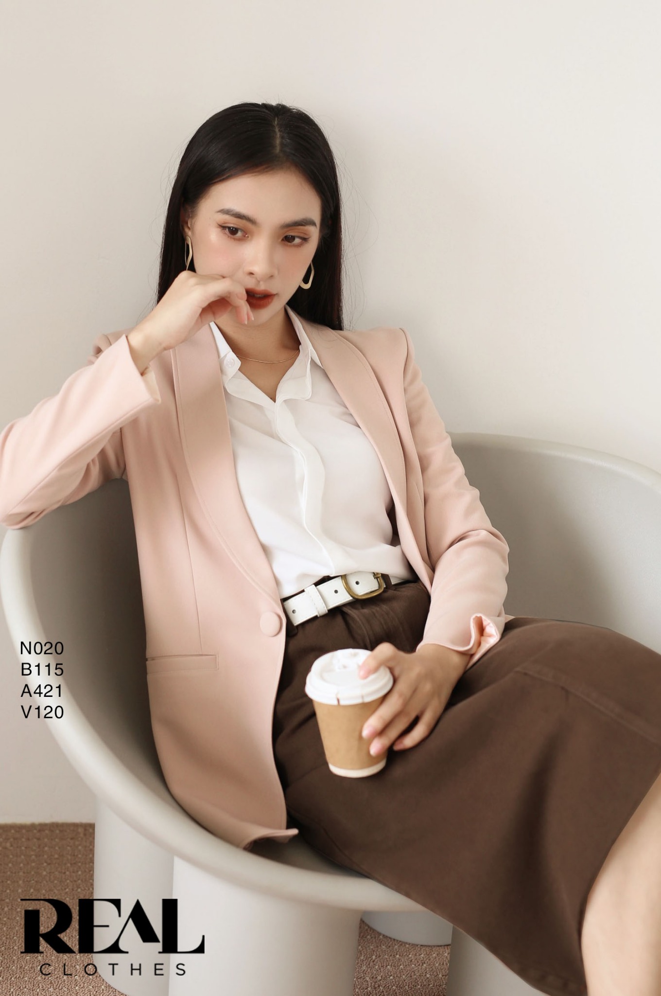 Blazer HQ nude