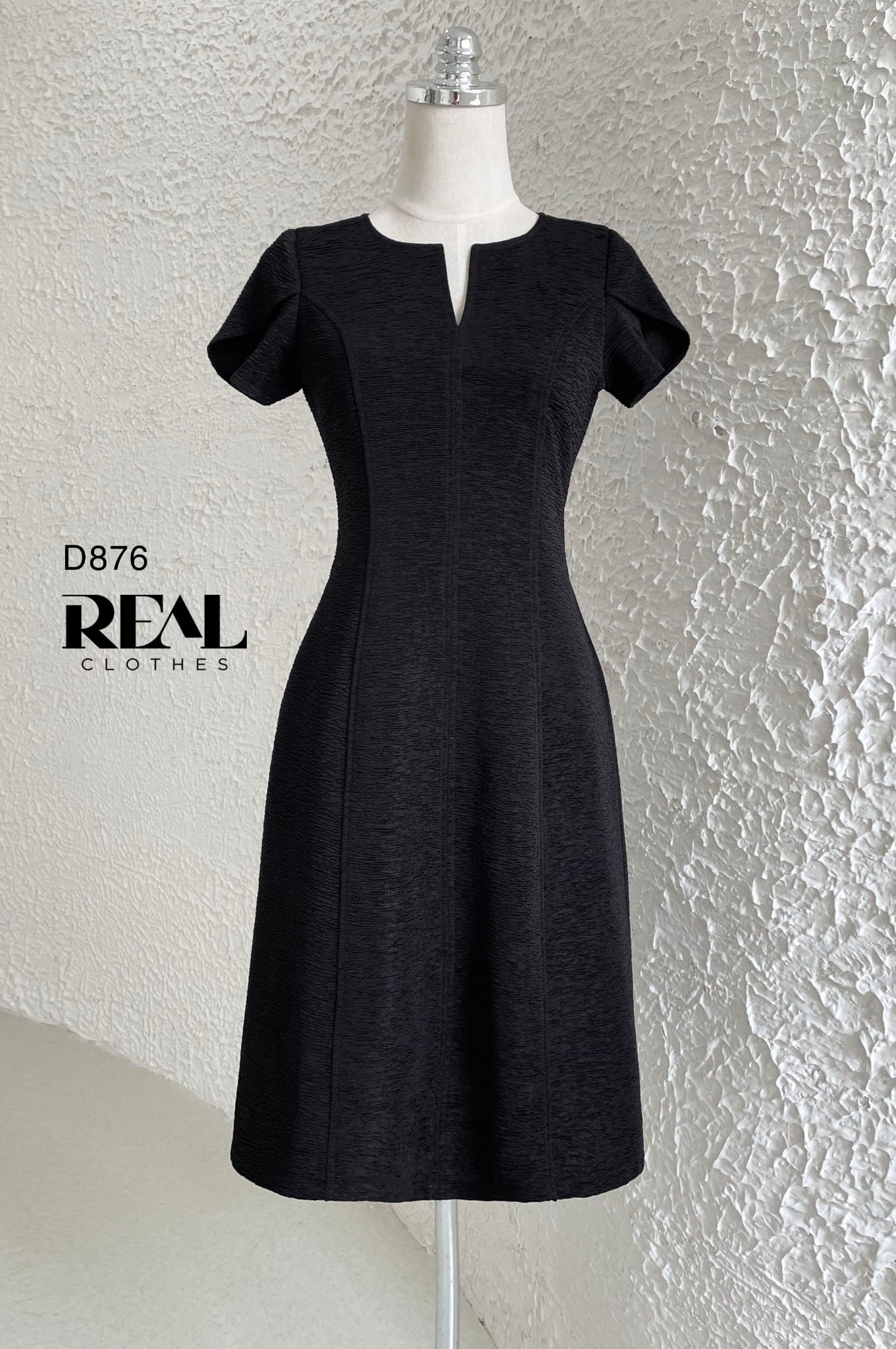 Đầm Mia đen SALE - size XS