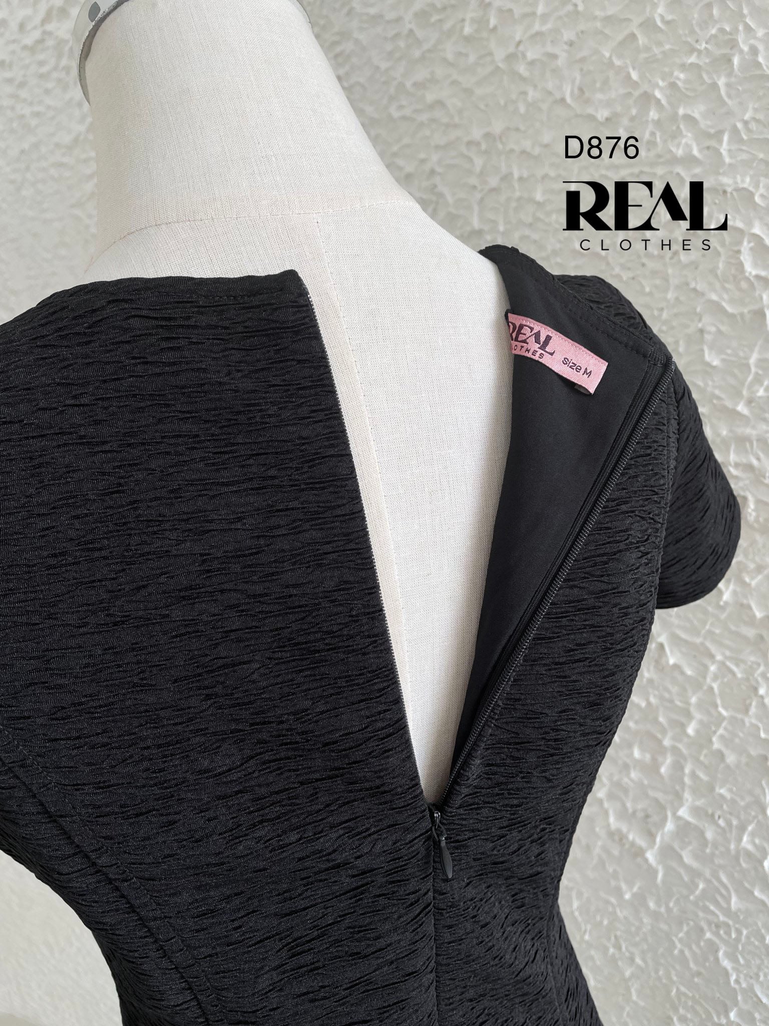 Đầm Mia đen SALE - size XS