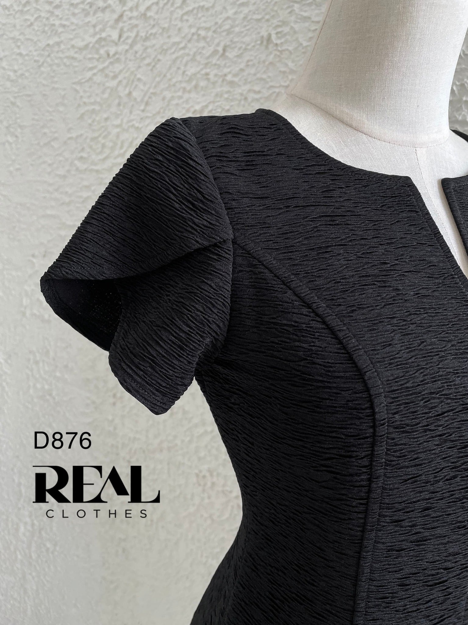 Đầm Mia đen SALE - size XS