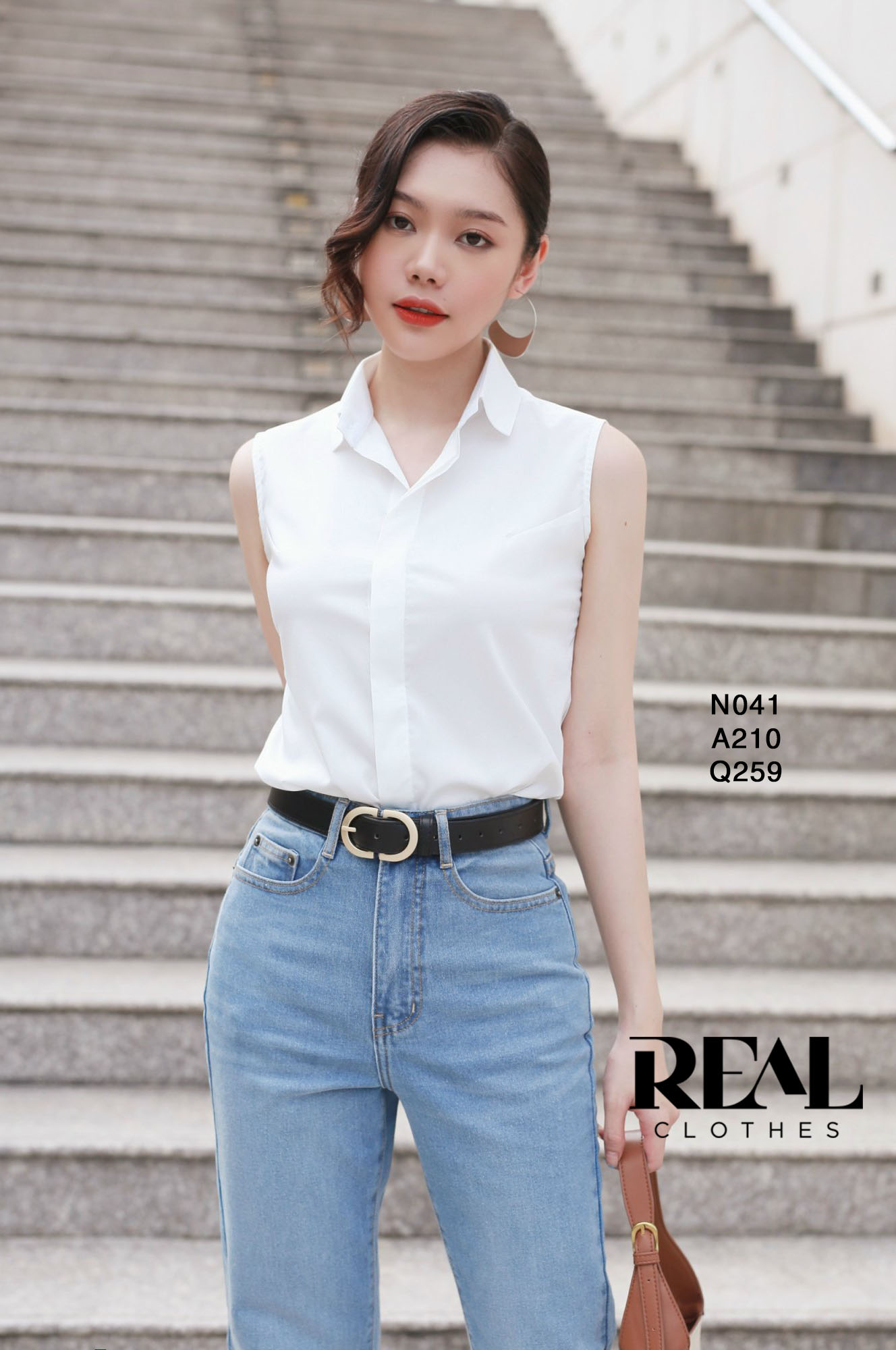 Nịt office đen / nâu