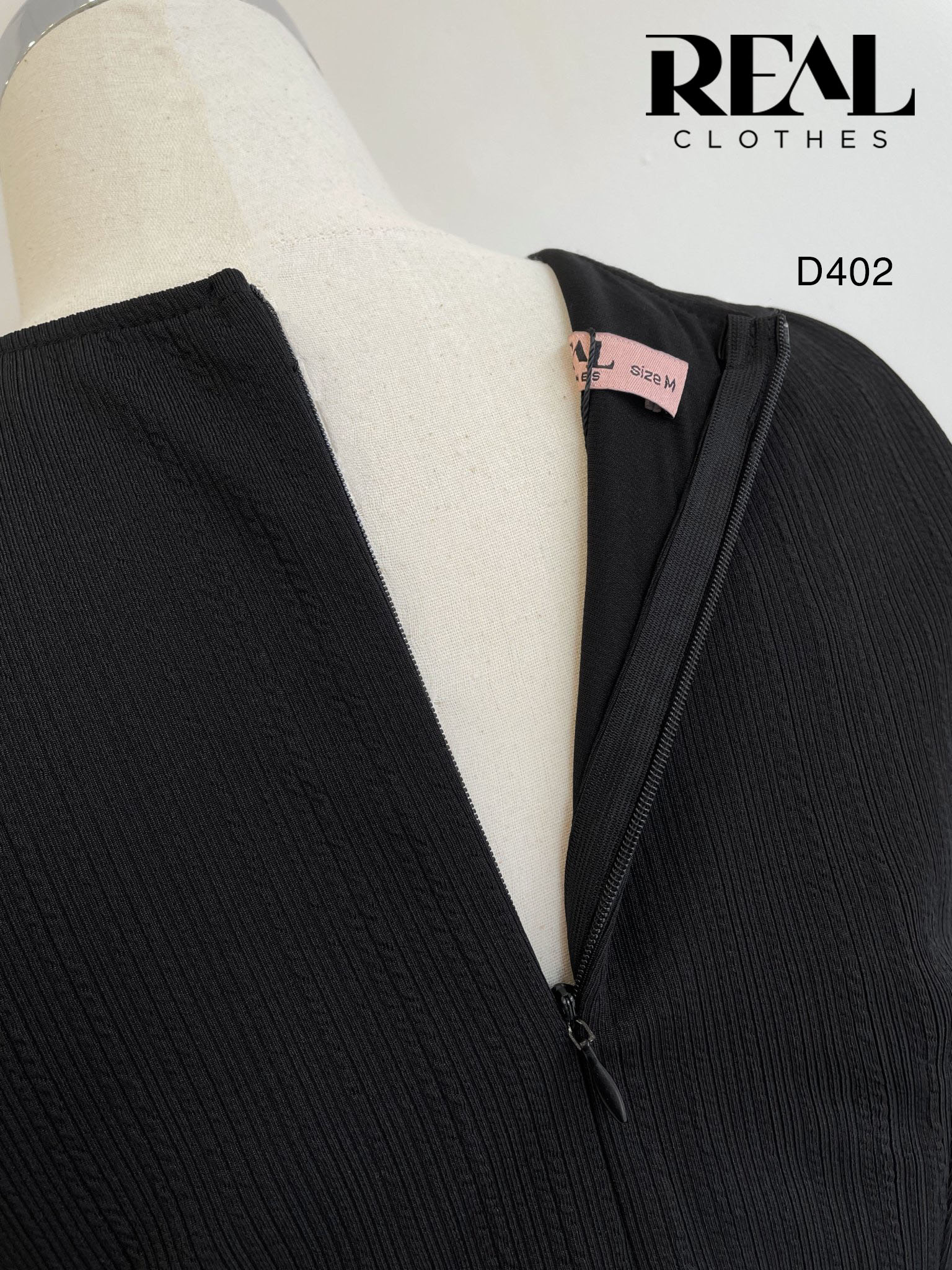 Đầm Diana đen (kèm belt) SALE