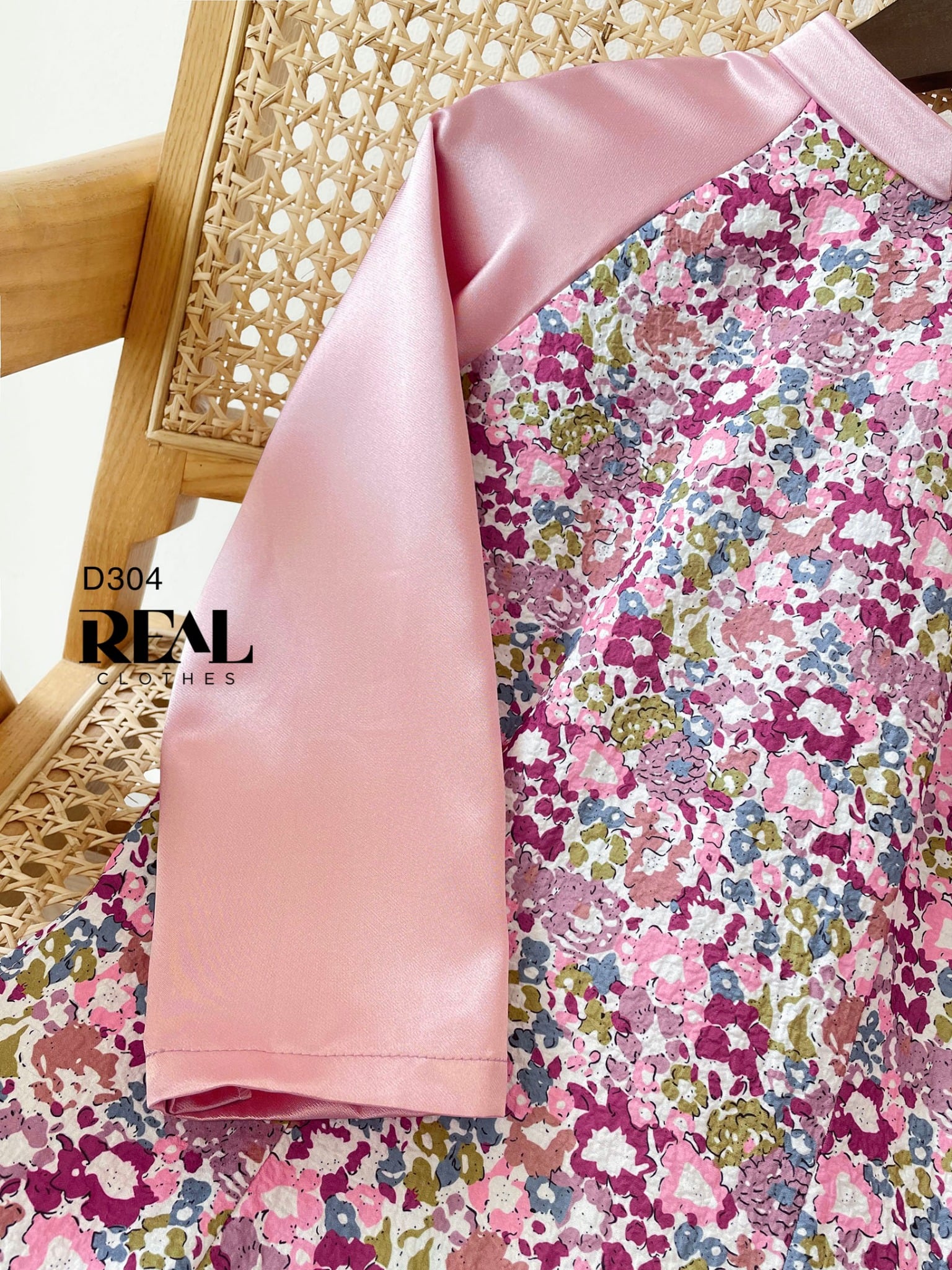 Áo dài truyền thống Ngọc Diệp hồng