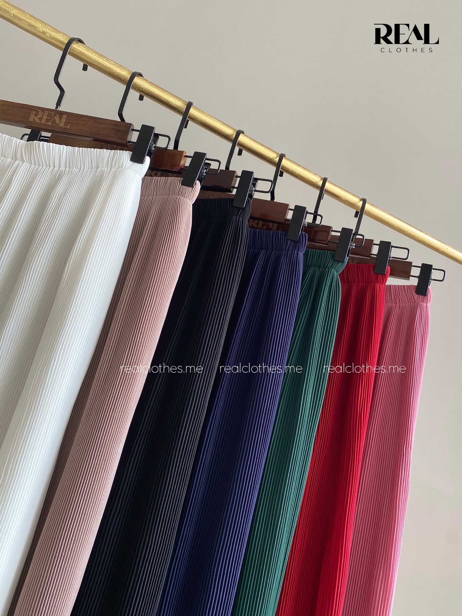 Quần dập li nude dài 80 /94 SALE